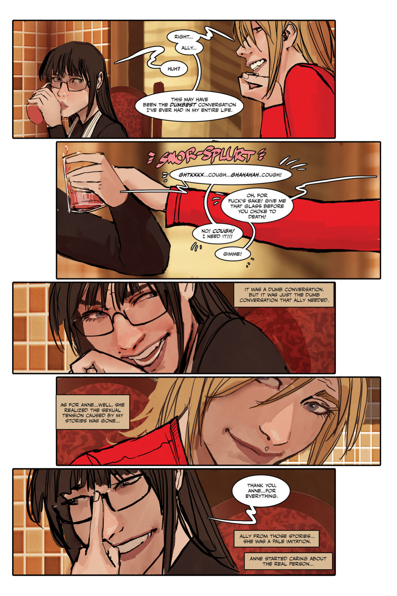 [Shiniez] Sunstone - Book Two
