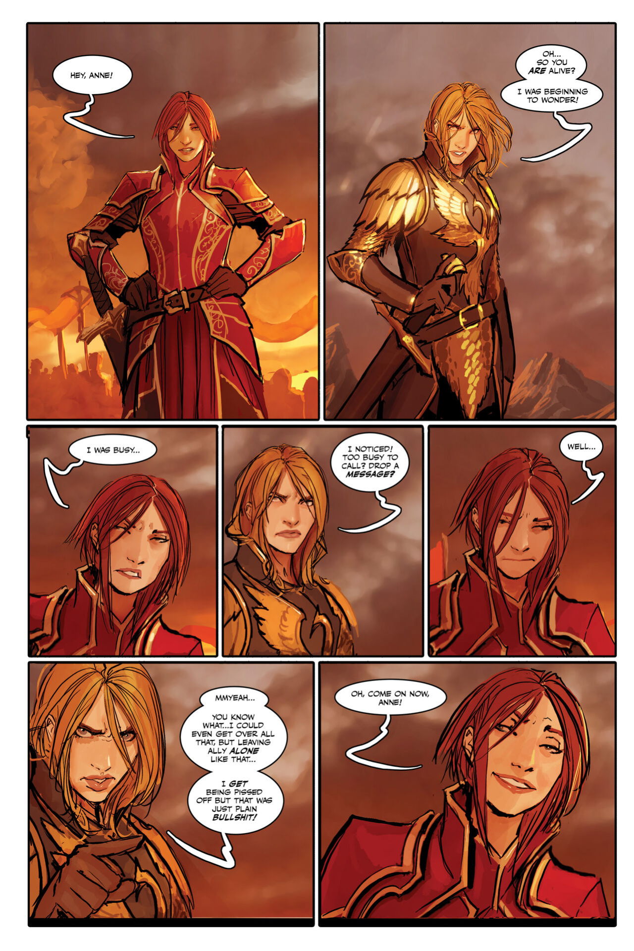 [Shiniez] Sunstone - Book Two