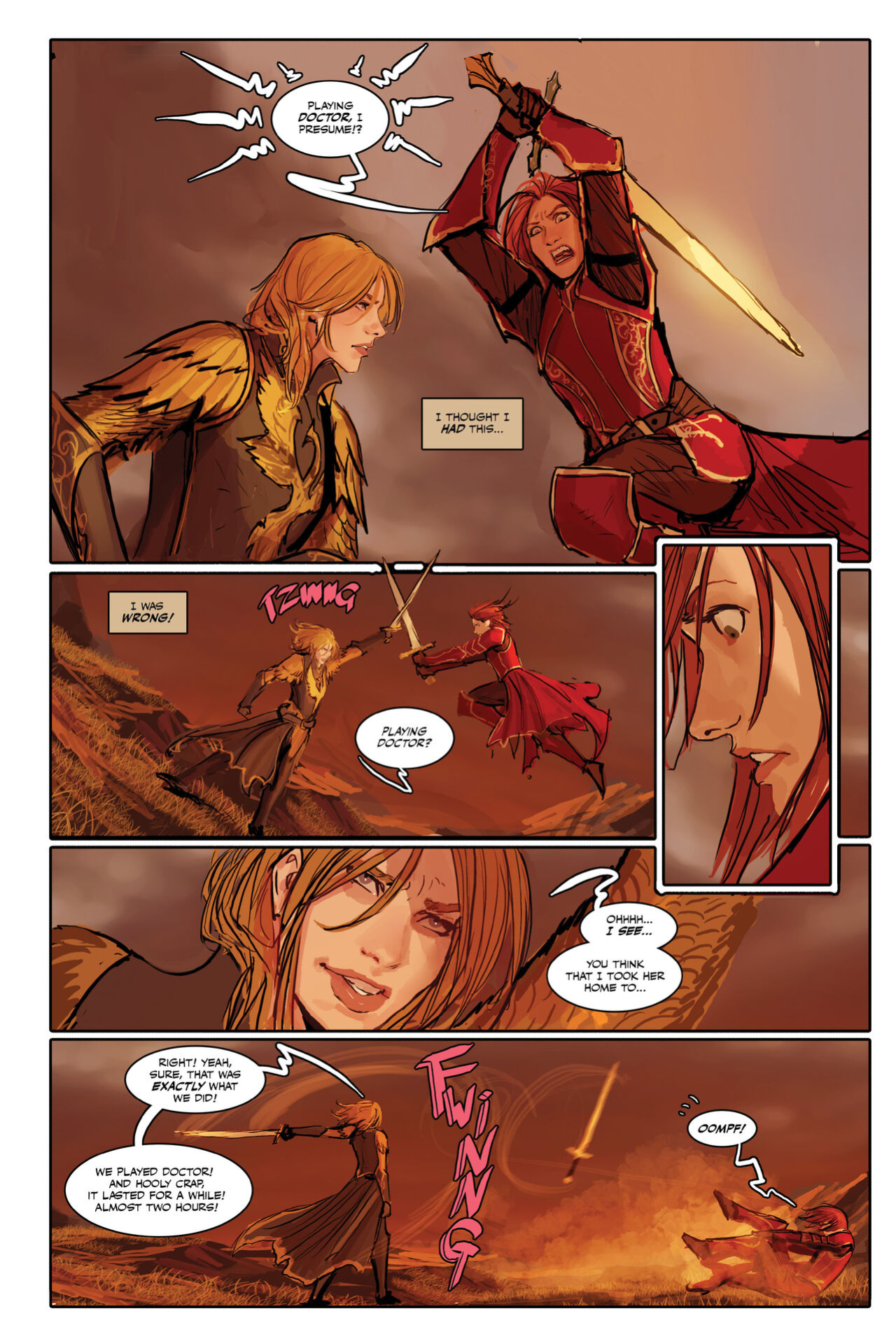 [Shiniez] Sunstone - Book Two