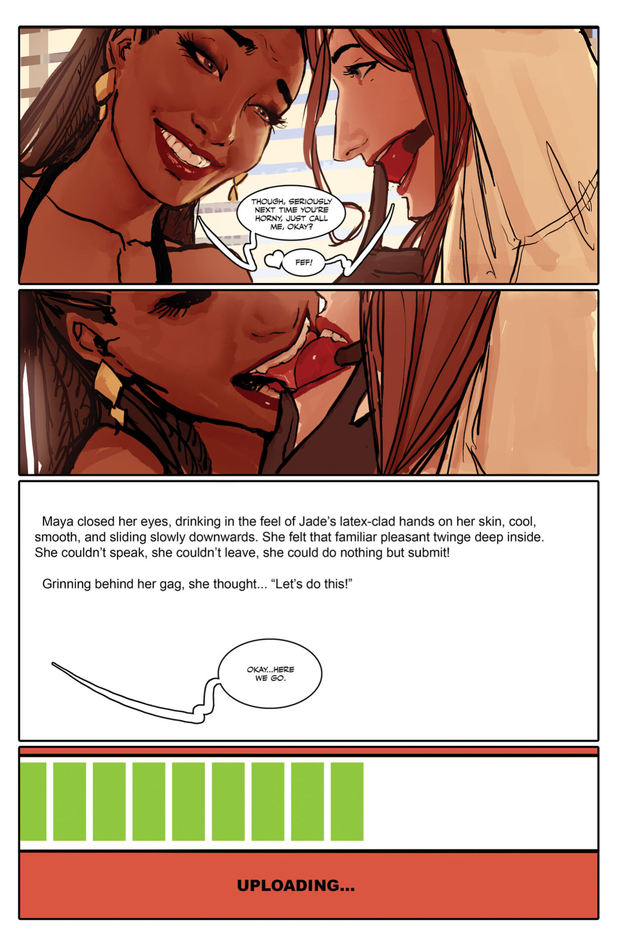 [Shiniez] Sunstone - Book Two