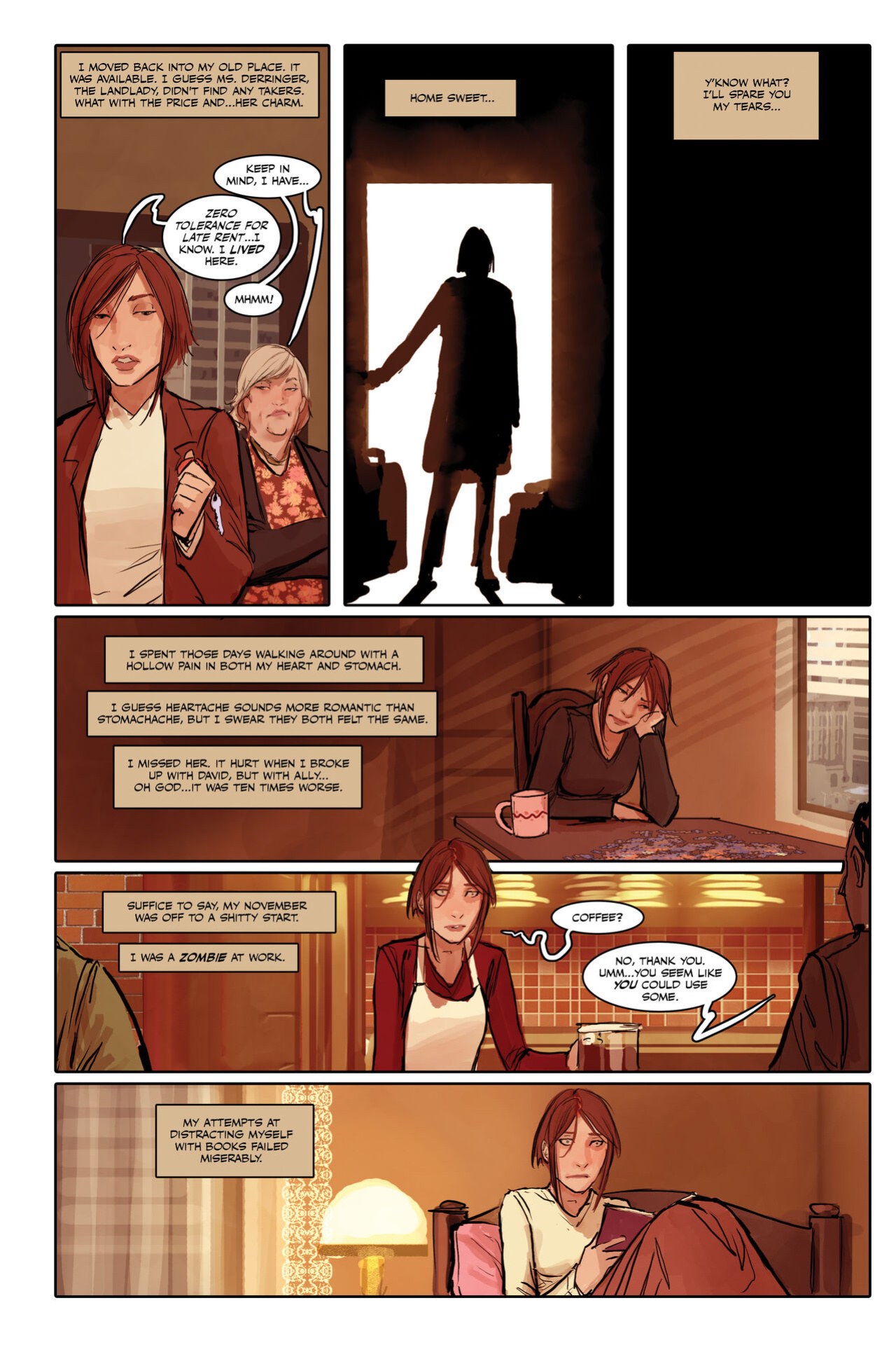 [Shiniez] Sunstone - Book Two