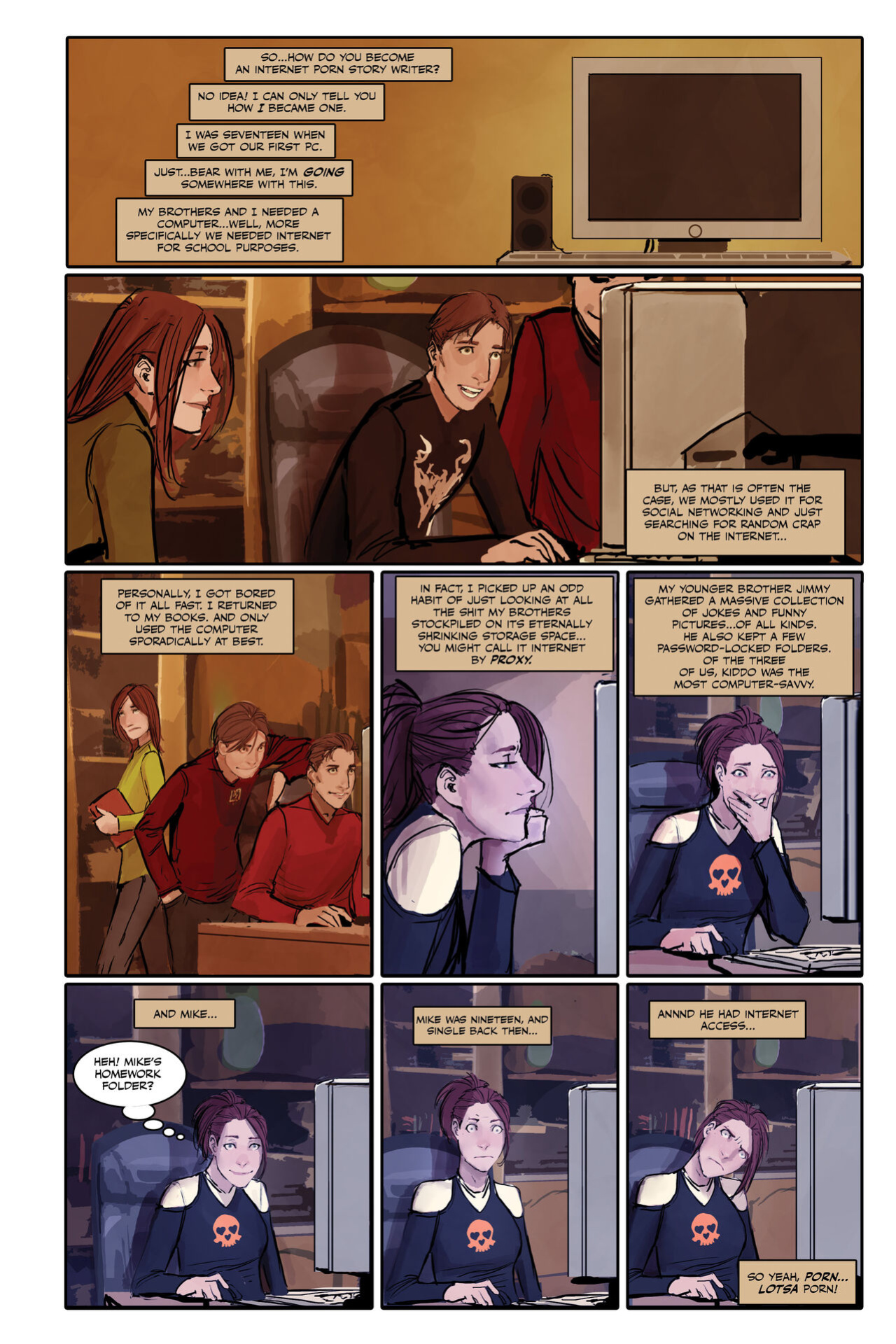[Shiniez] Sunstone - Book Two