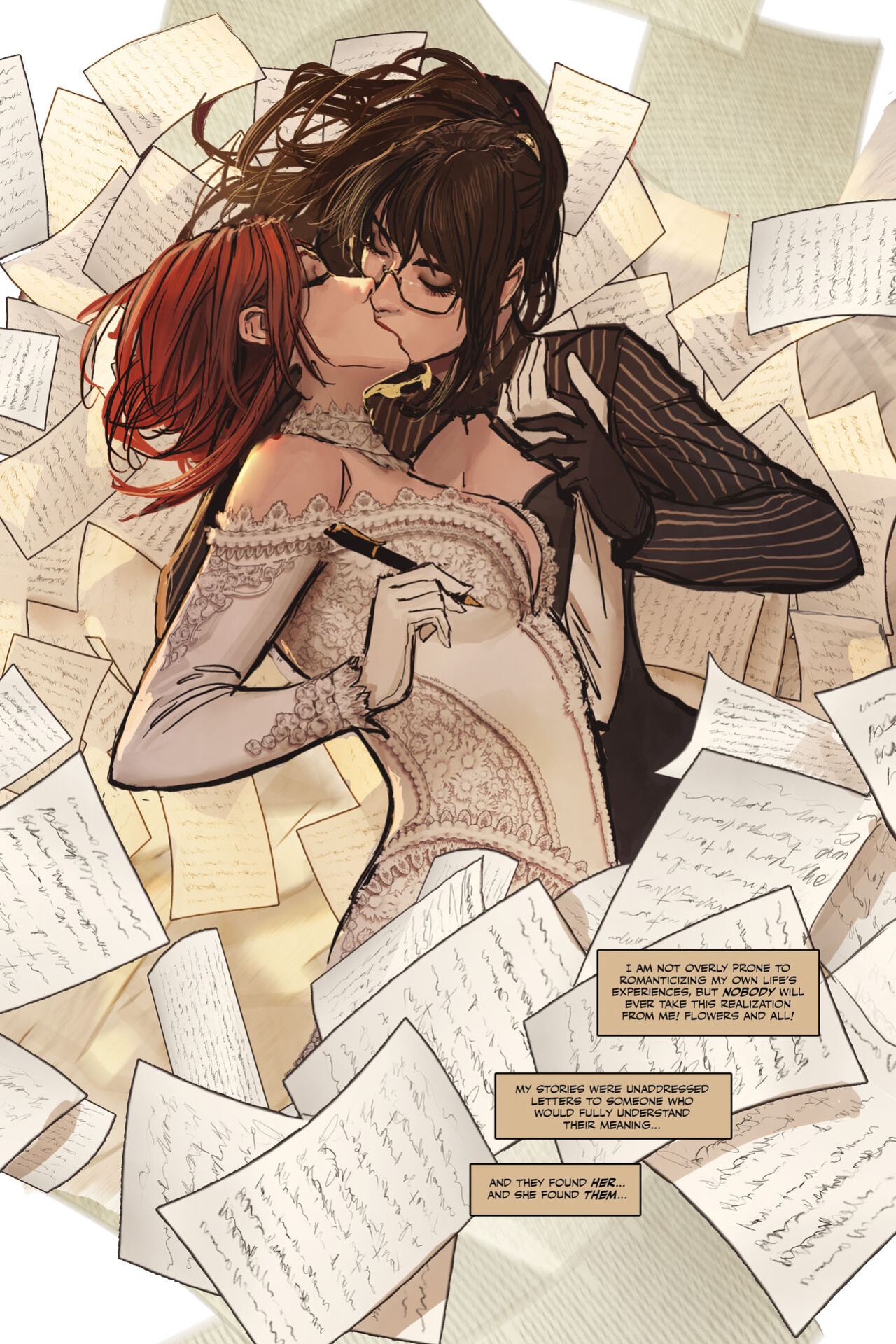 [Shiniez] Sunstone - Book Two