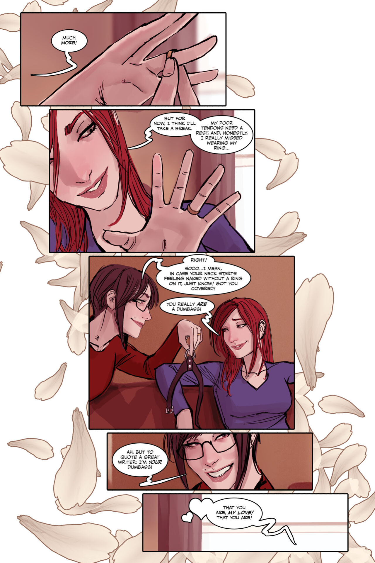 [Shiniez] Sunstone - Book Two