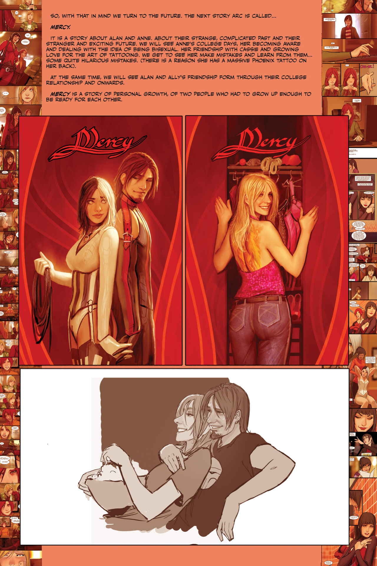 [Shiniez] Sunstone - Book Two