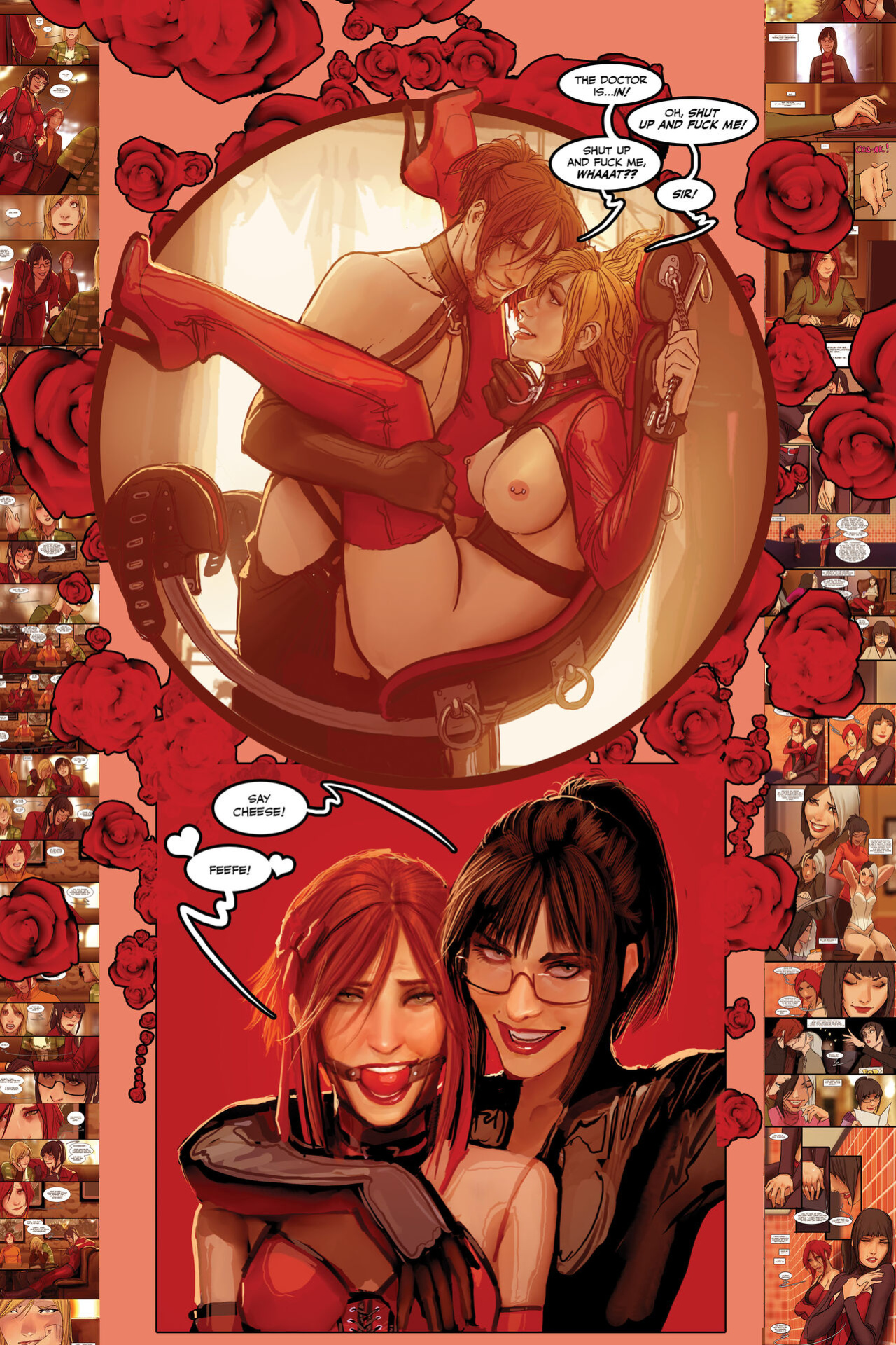 [Shiniez] Sunstone - Book Two