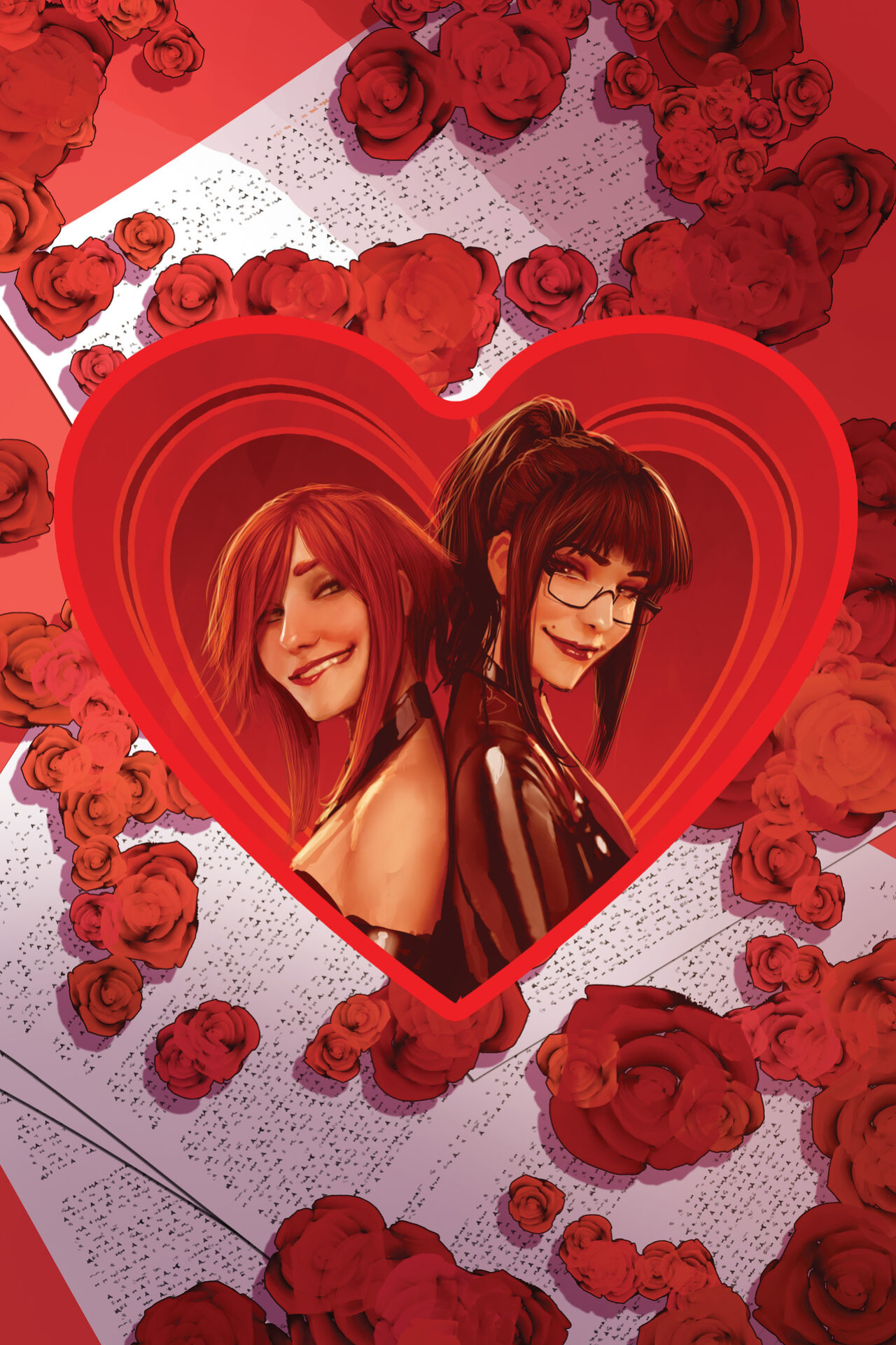 [Shiniez] Sunstone - Book Two