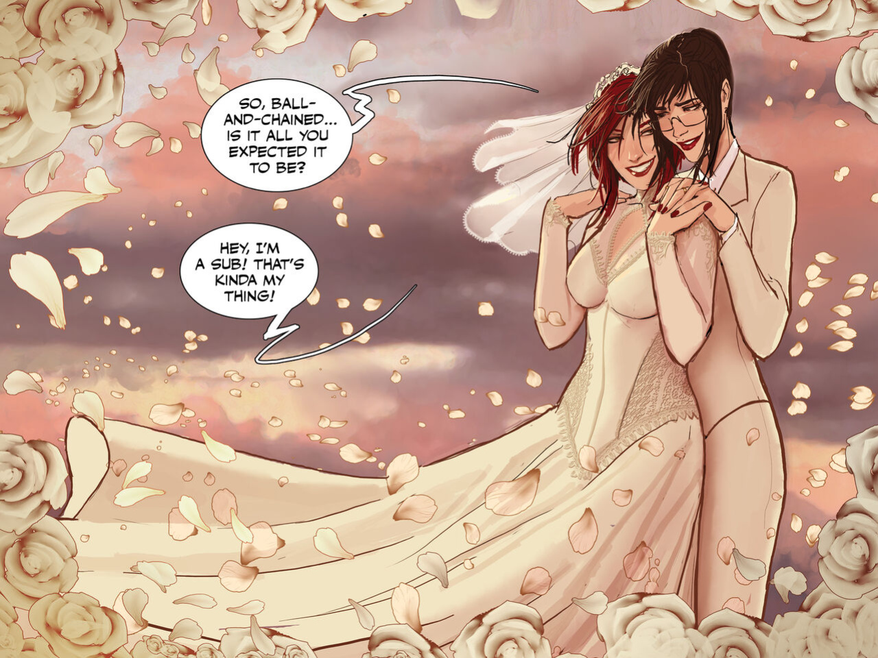 [Shiniez] Sunstone - Book Two