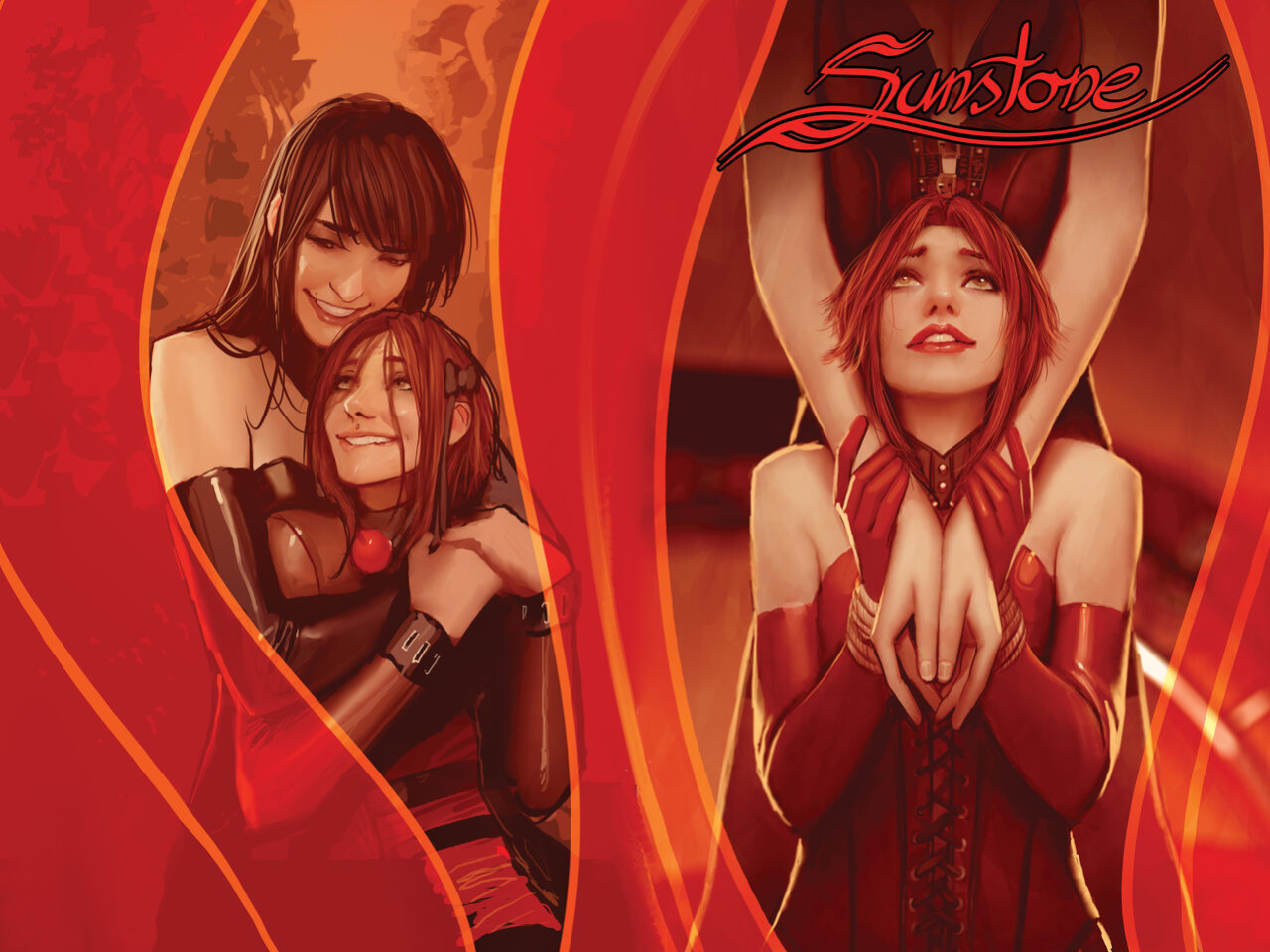 [Shiniez] Sunstone - Book Two