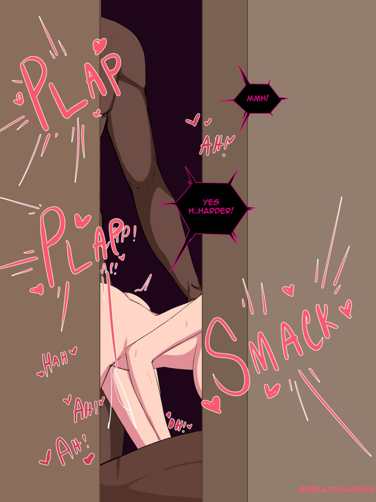 Mommy's Pet