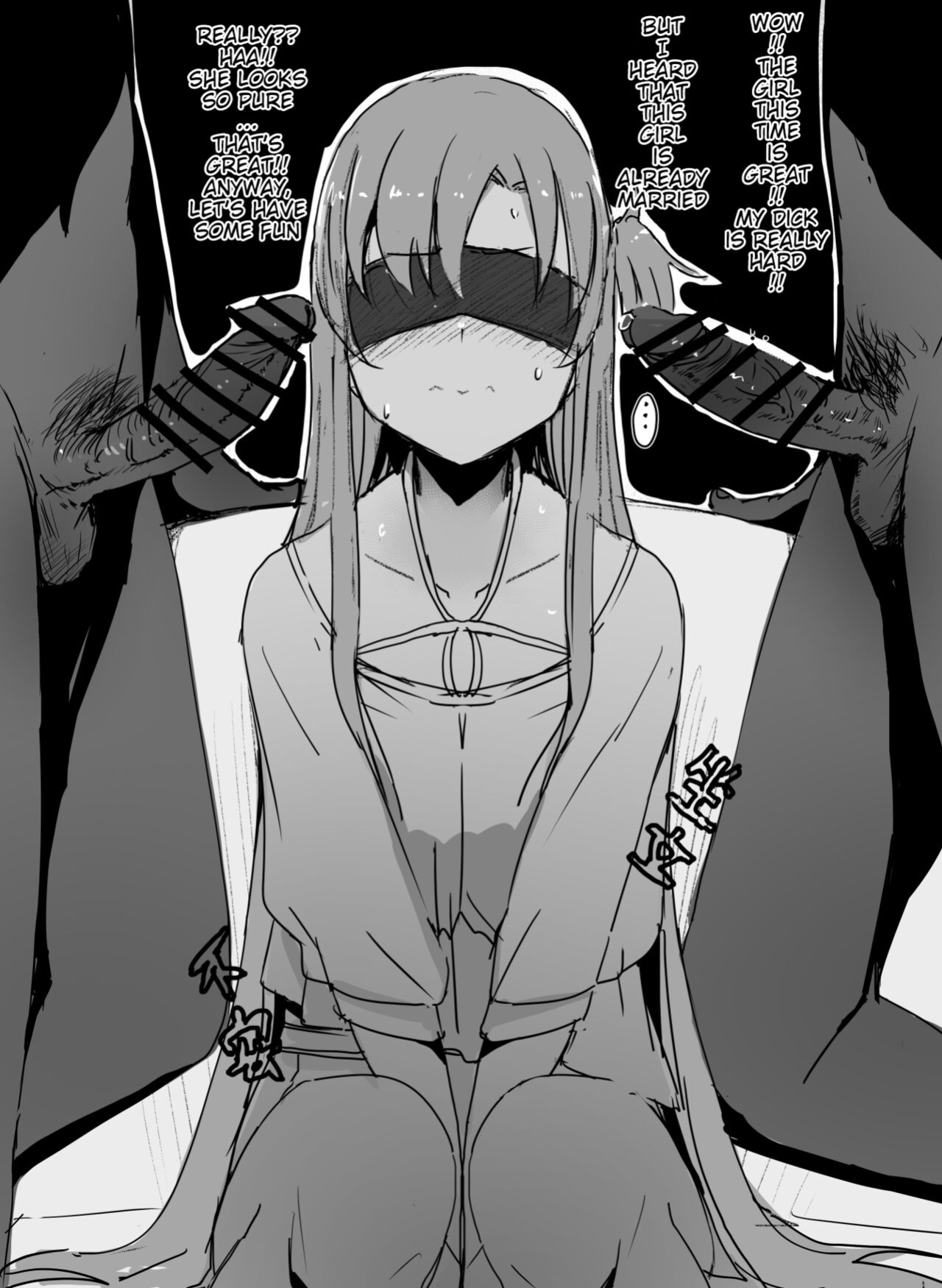 [Oninarasu] Asuna-ASN (Sword Art Online)