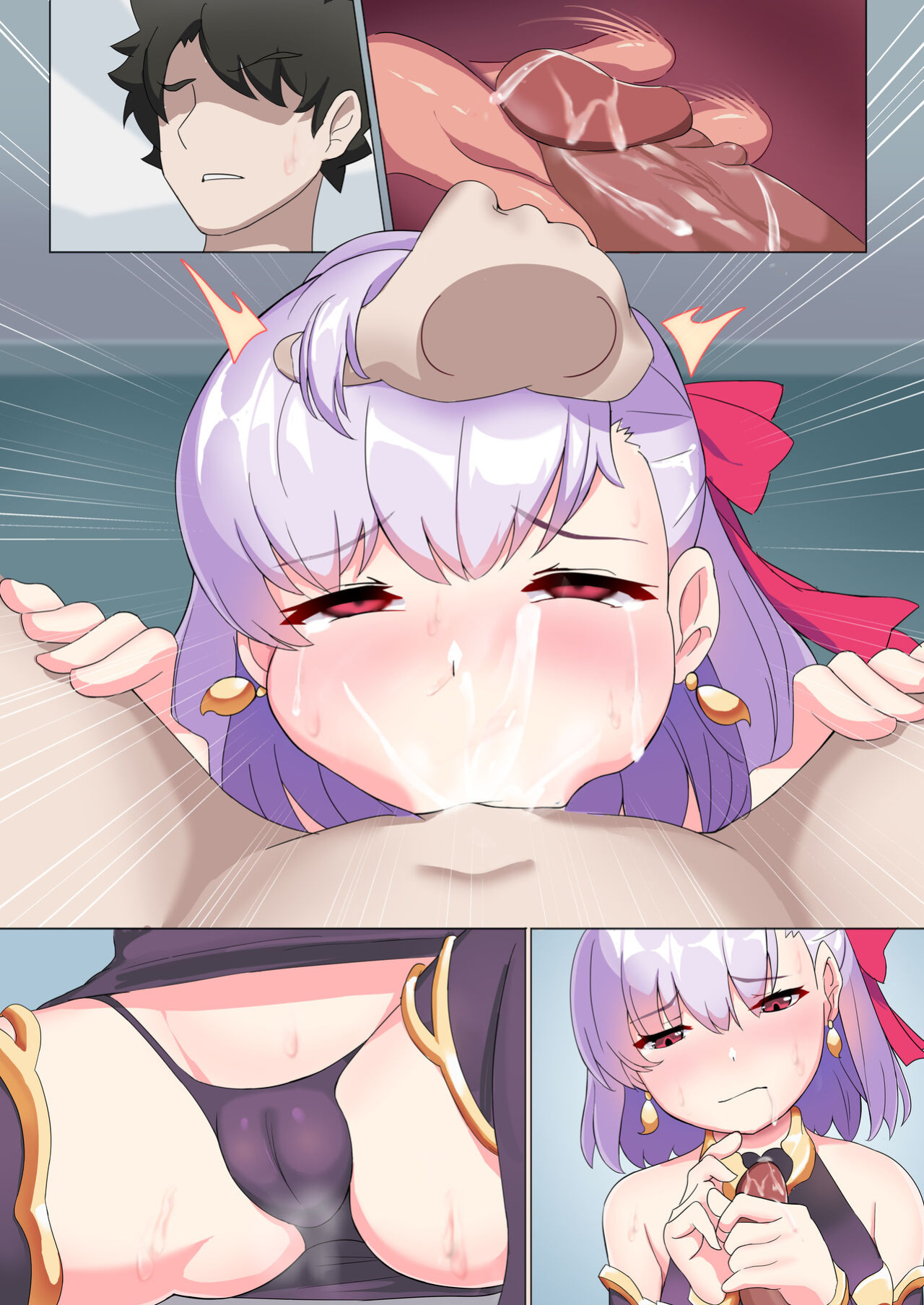 [Atelier30] Kama (Fate/Grand Order)