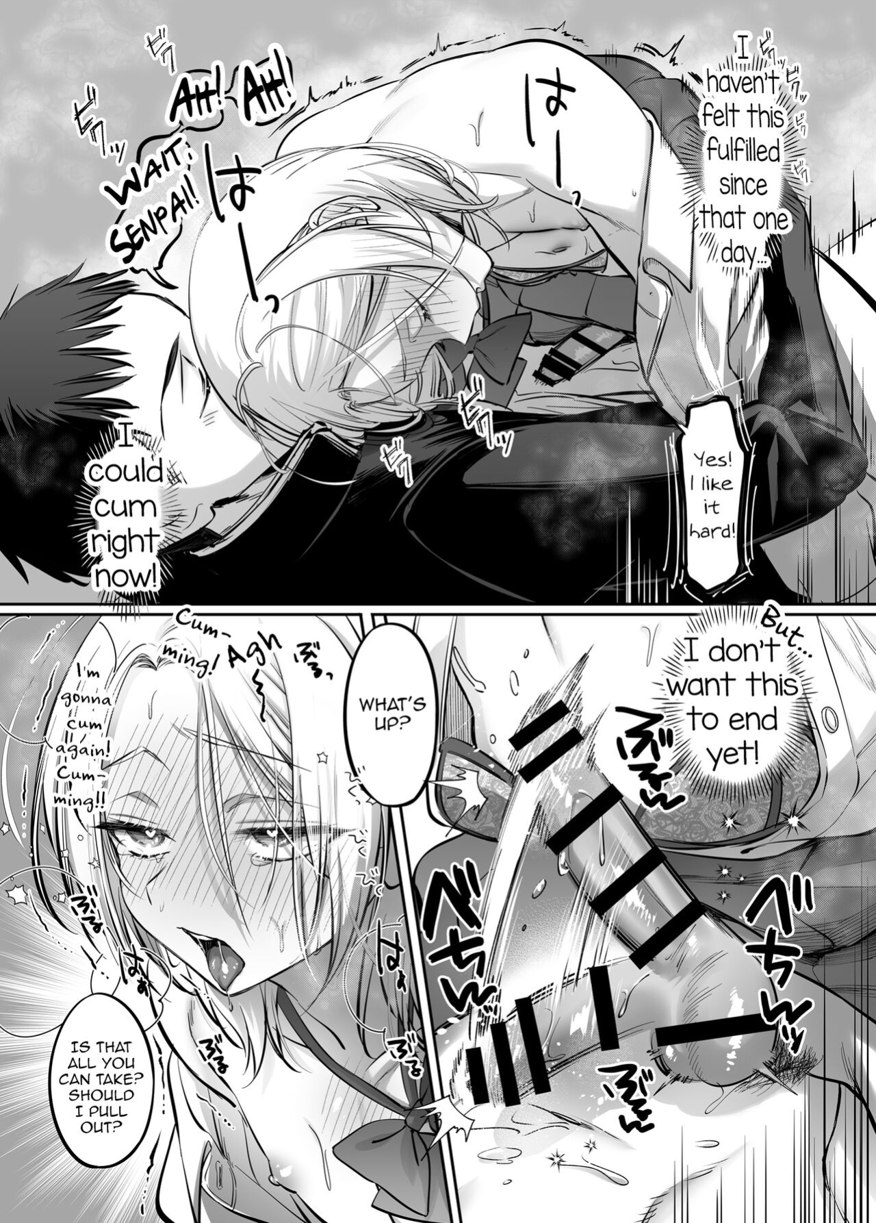 [NUH (Morino Bambi)] Shoshinsha Josou Danshi ni Osowarete Mita!? [mysterymeat3]