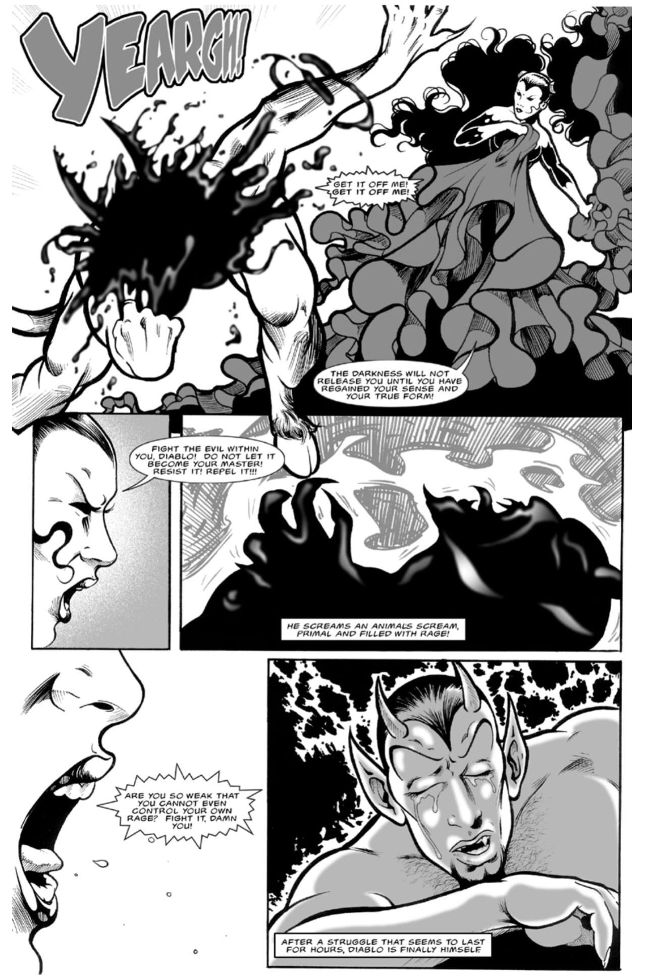 [Patrick Fillion] Guardians Of The Cube 3 [Eng]