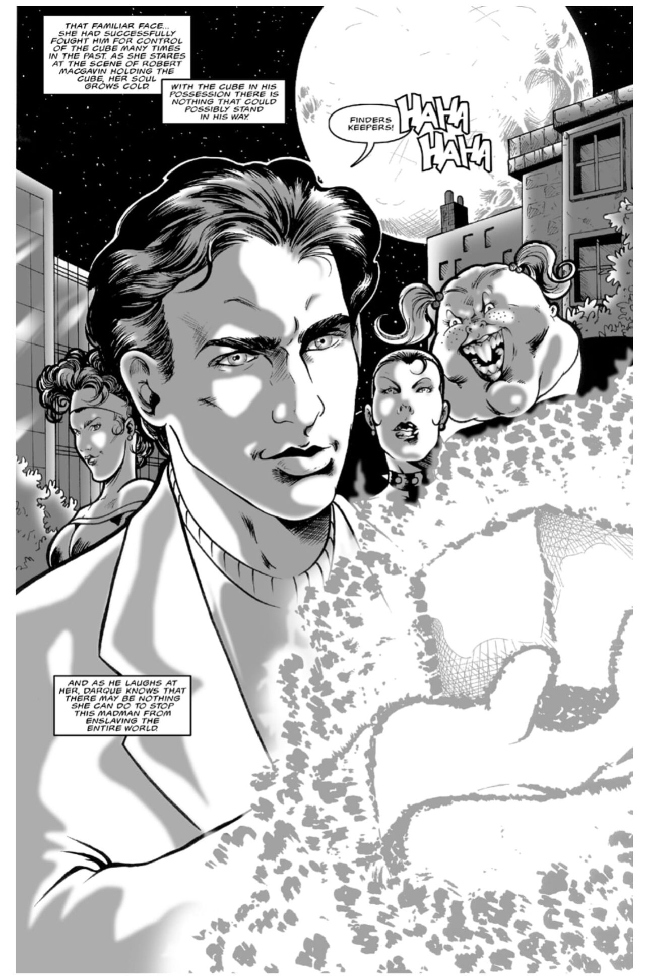 [Patrick Fillion] Guardians Of The Cube 3 [Eng]
