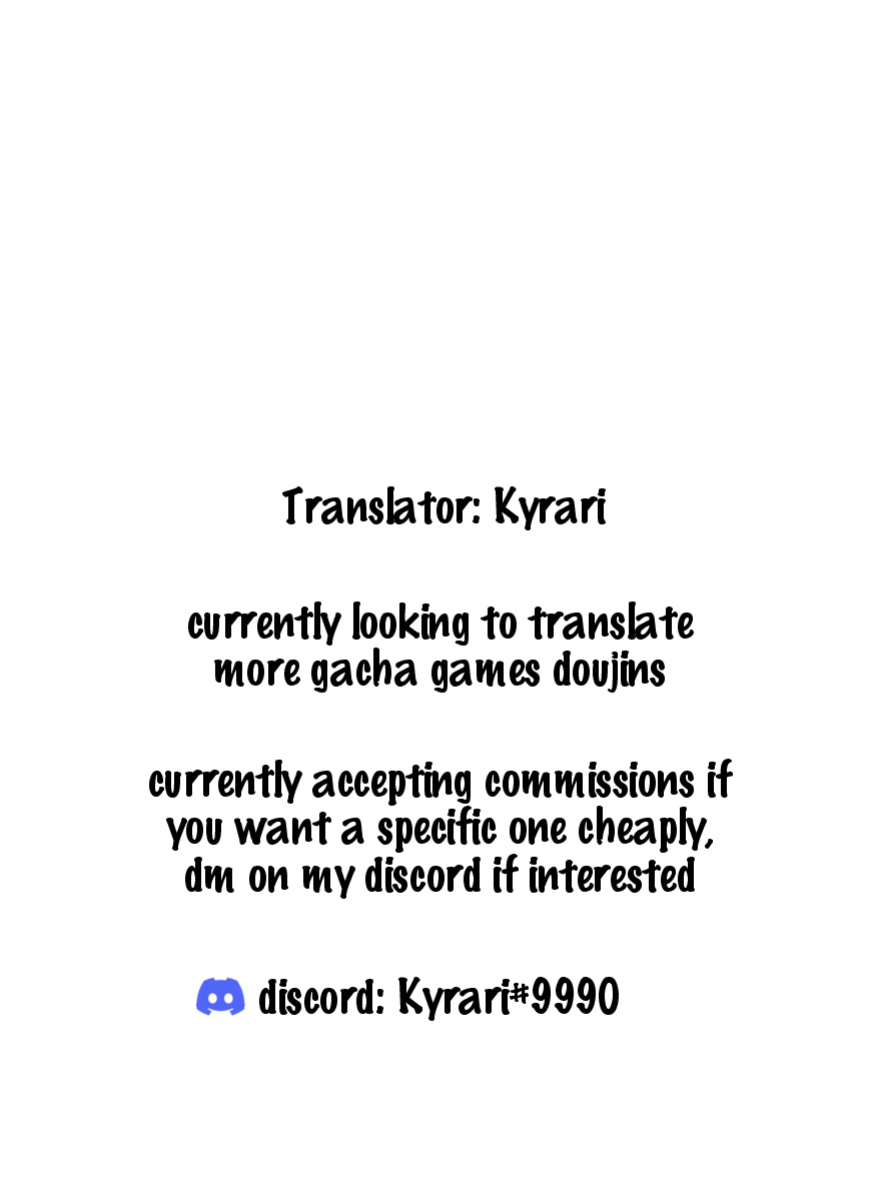 [Corundum] Neneka-sama Lent Me A ( ? ) Clone (Princess Connect! Re:Dive) [Kyrari]