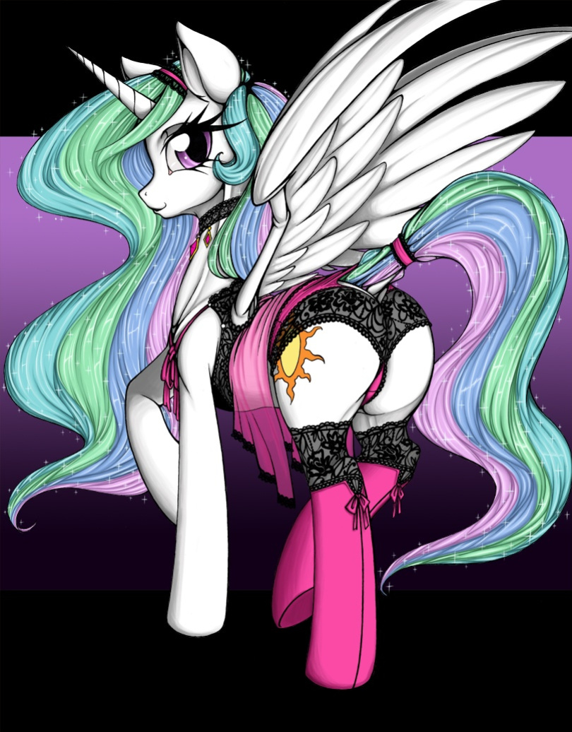 Longinius - My little pony art (colored images)