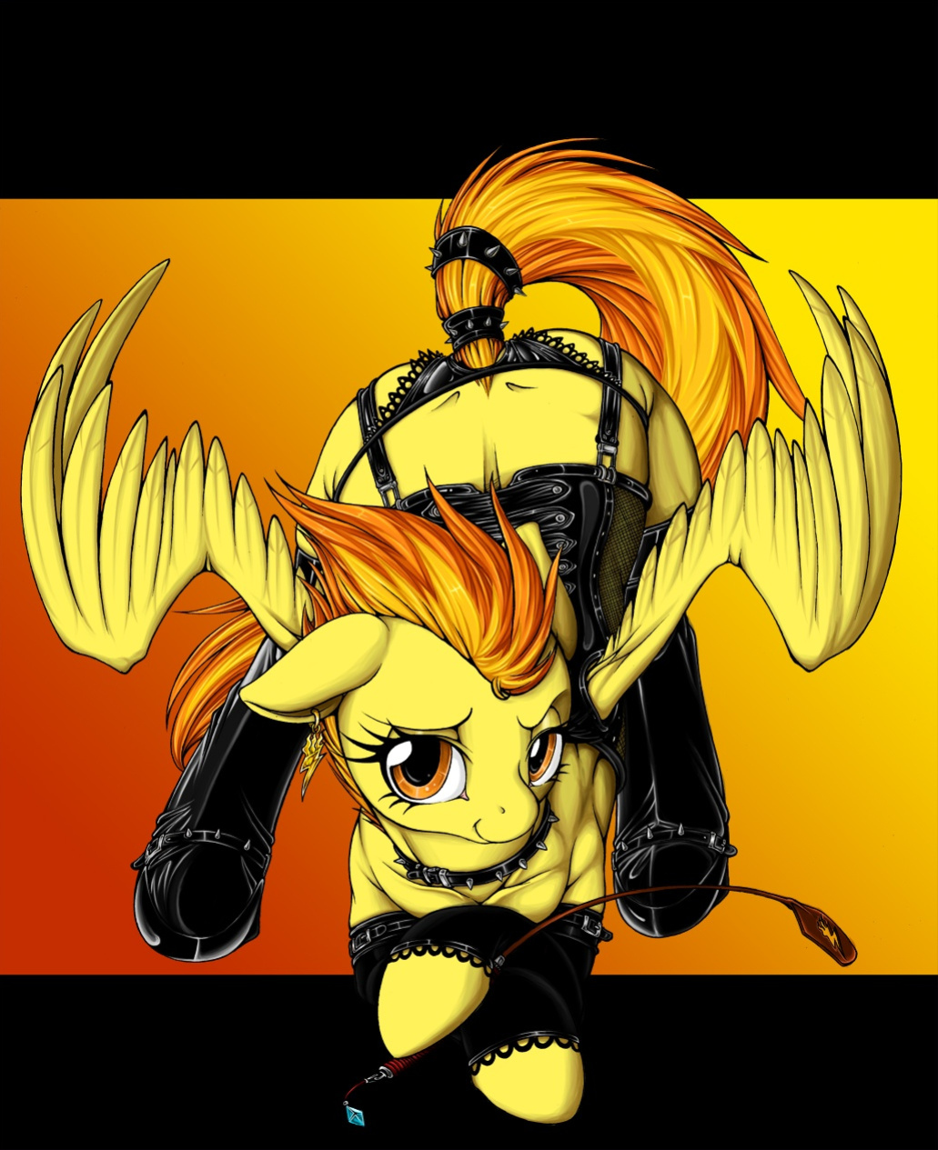 Longinius - My little pony art (colored images)