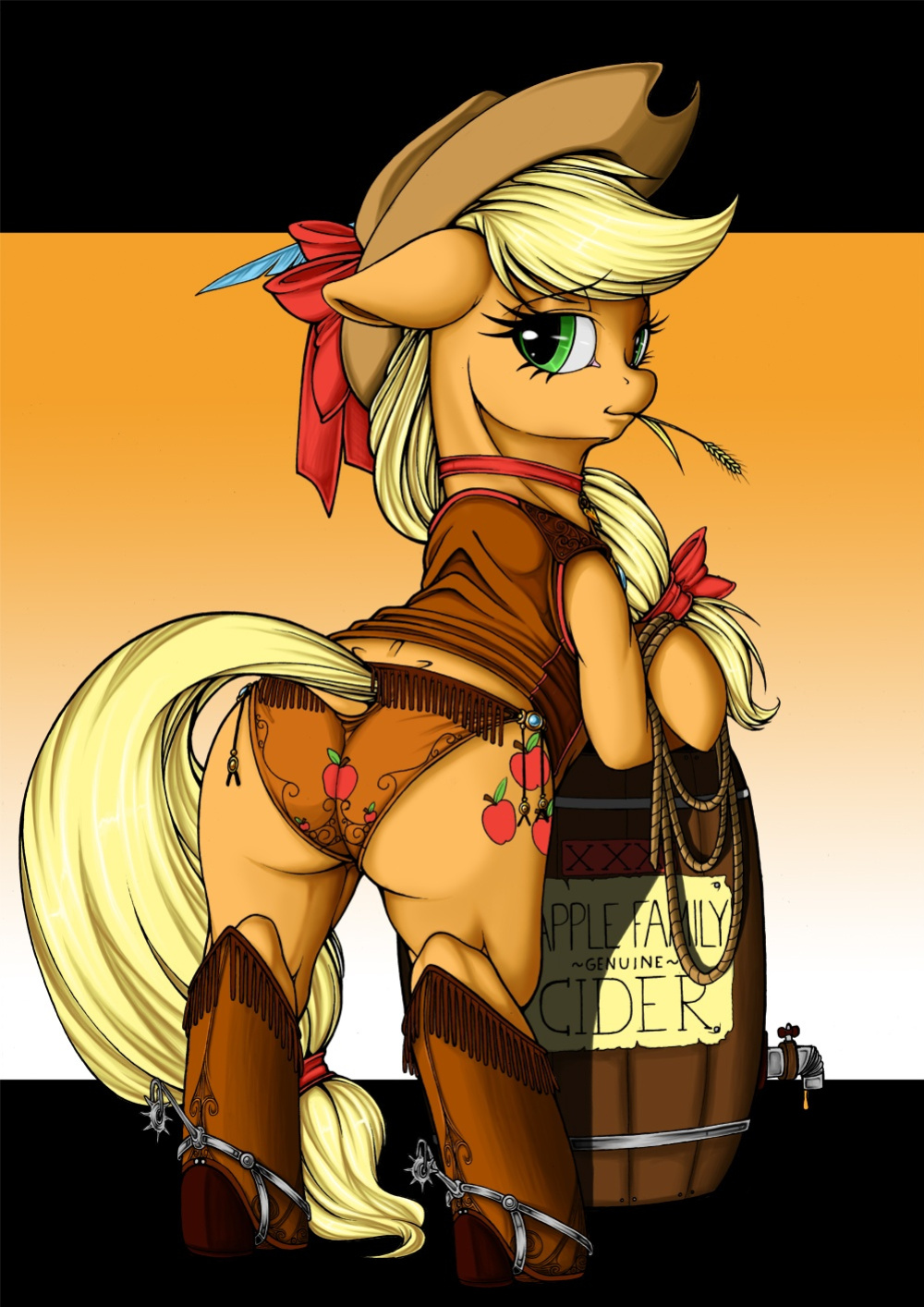Longinius - My little pony art (colored images)