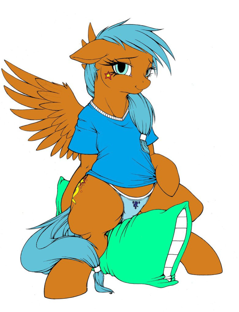 Longinius - My little pony art (colored images)