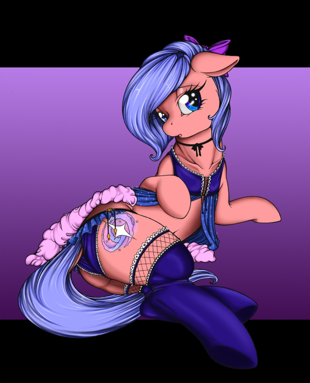 Longinius - My little pony art (colored images)