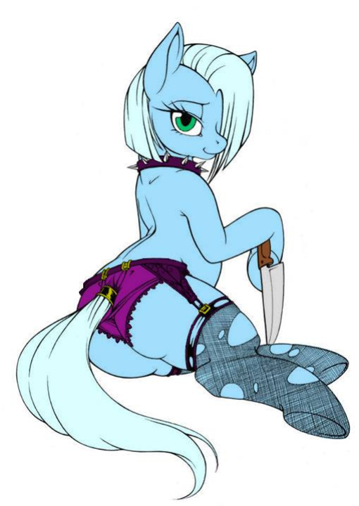 Longinius - My little pony art (colored images)