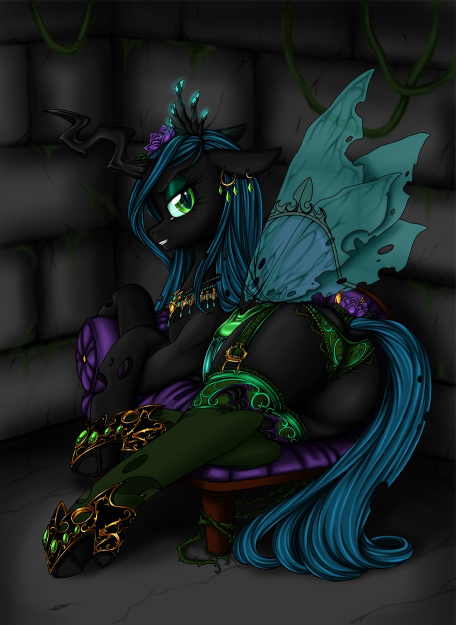 Longinius - My little pony art (colored images)