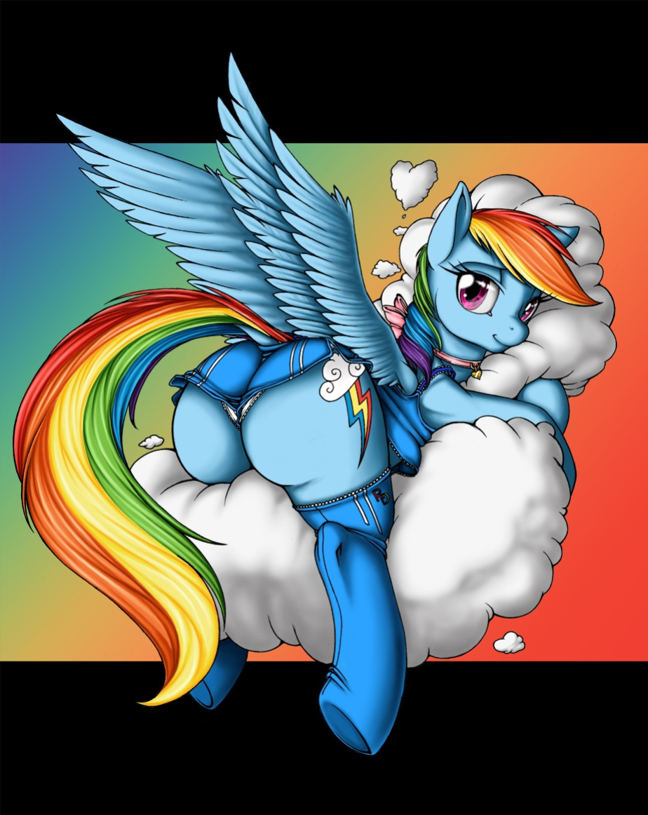 Longinius - My little pony art (colored images)