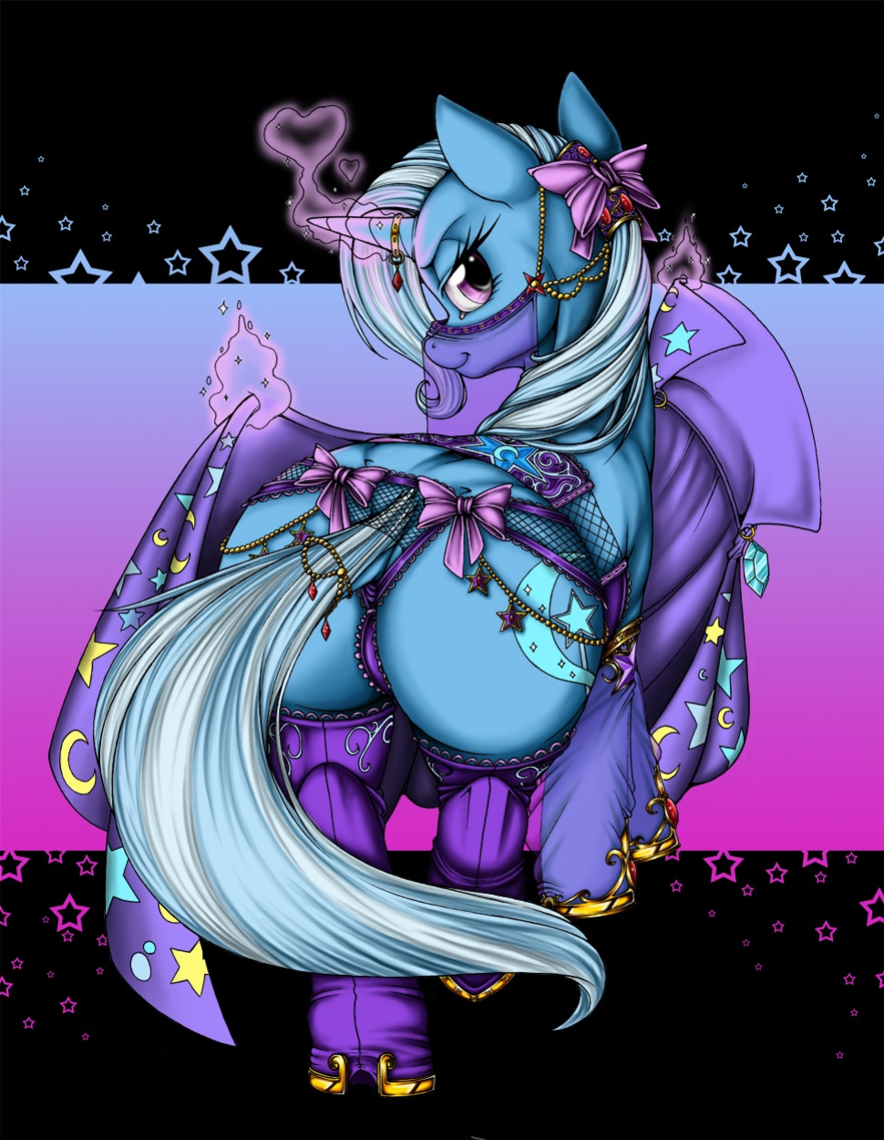 Longinius - My little pony art (colored images)