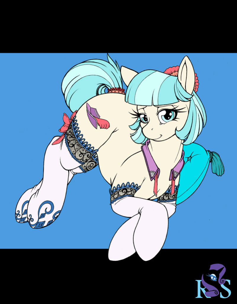 Longinius - My little pony art (colored images)