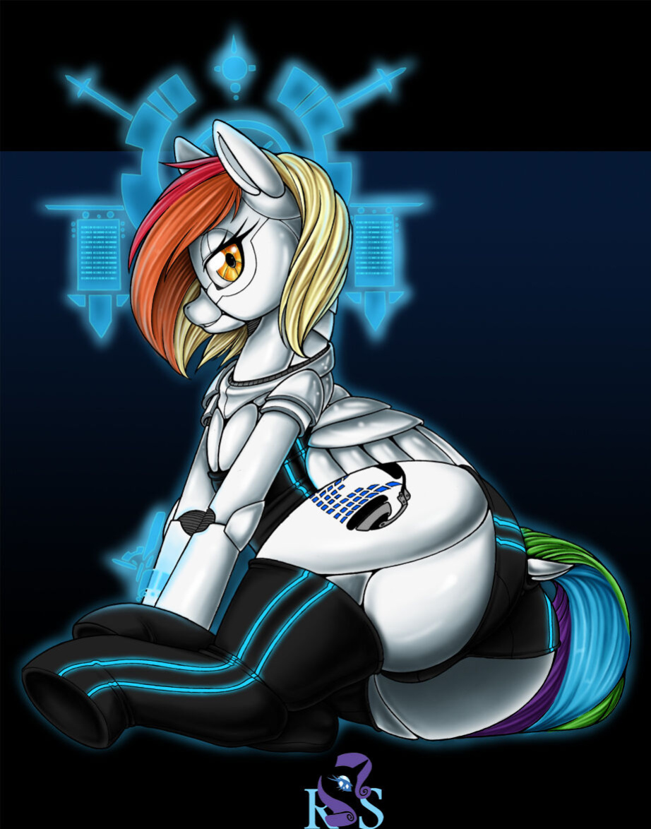 Longinius - My little pony art (colored images)