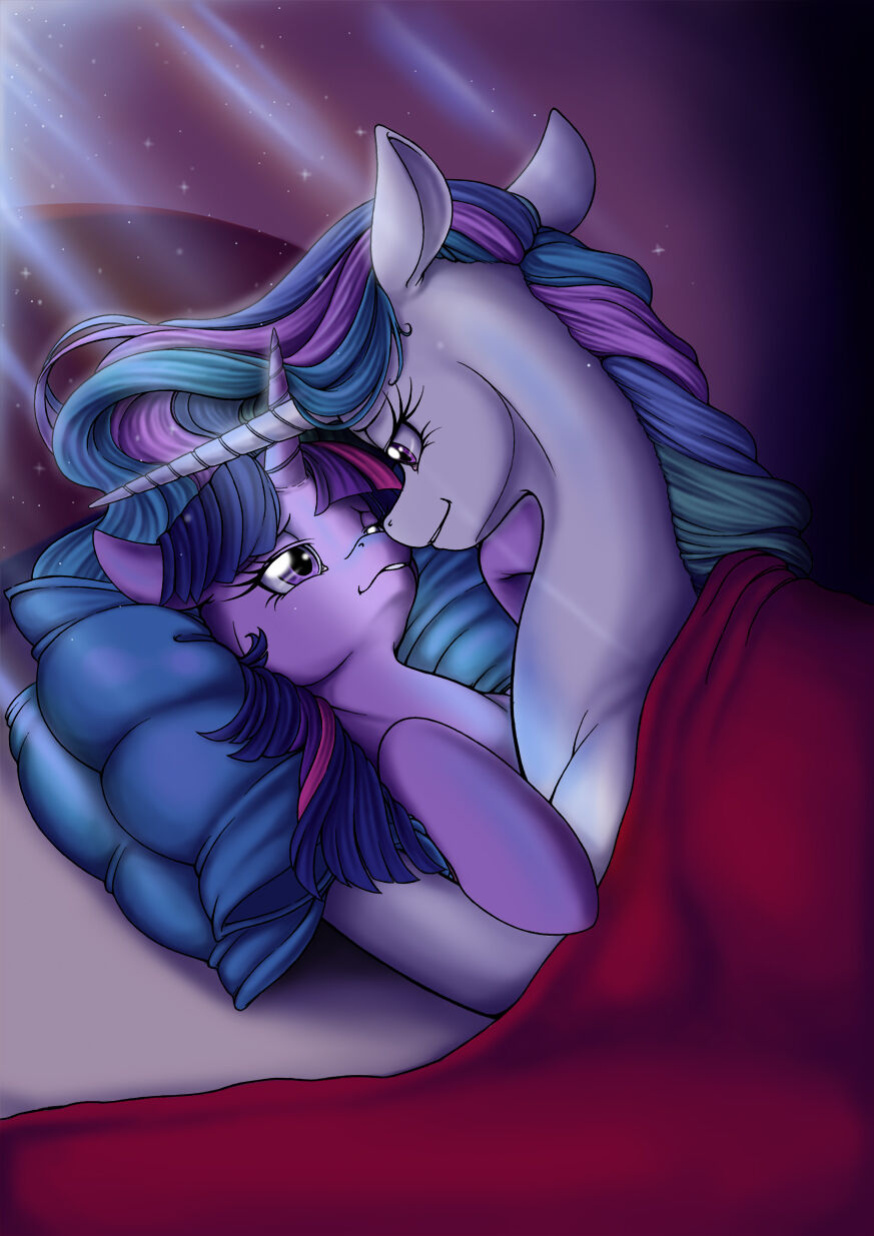 Longinius - My little pony art (colored images)