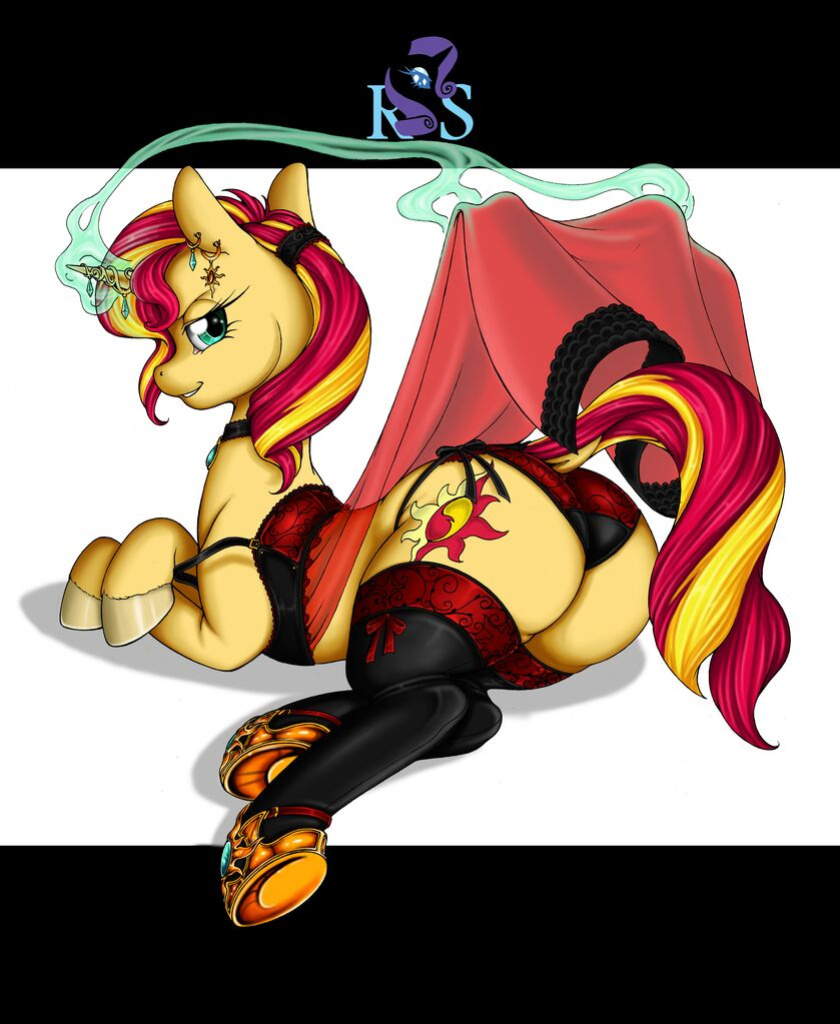 Longinius - My little pony art (colored images)