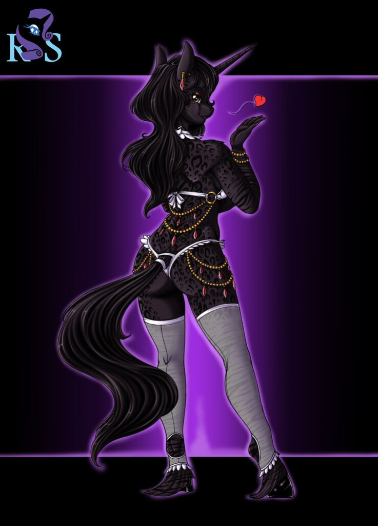 Longinius - My little pony art (colored images)