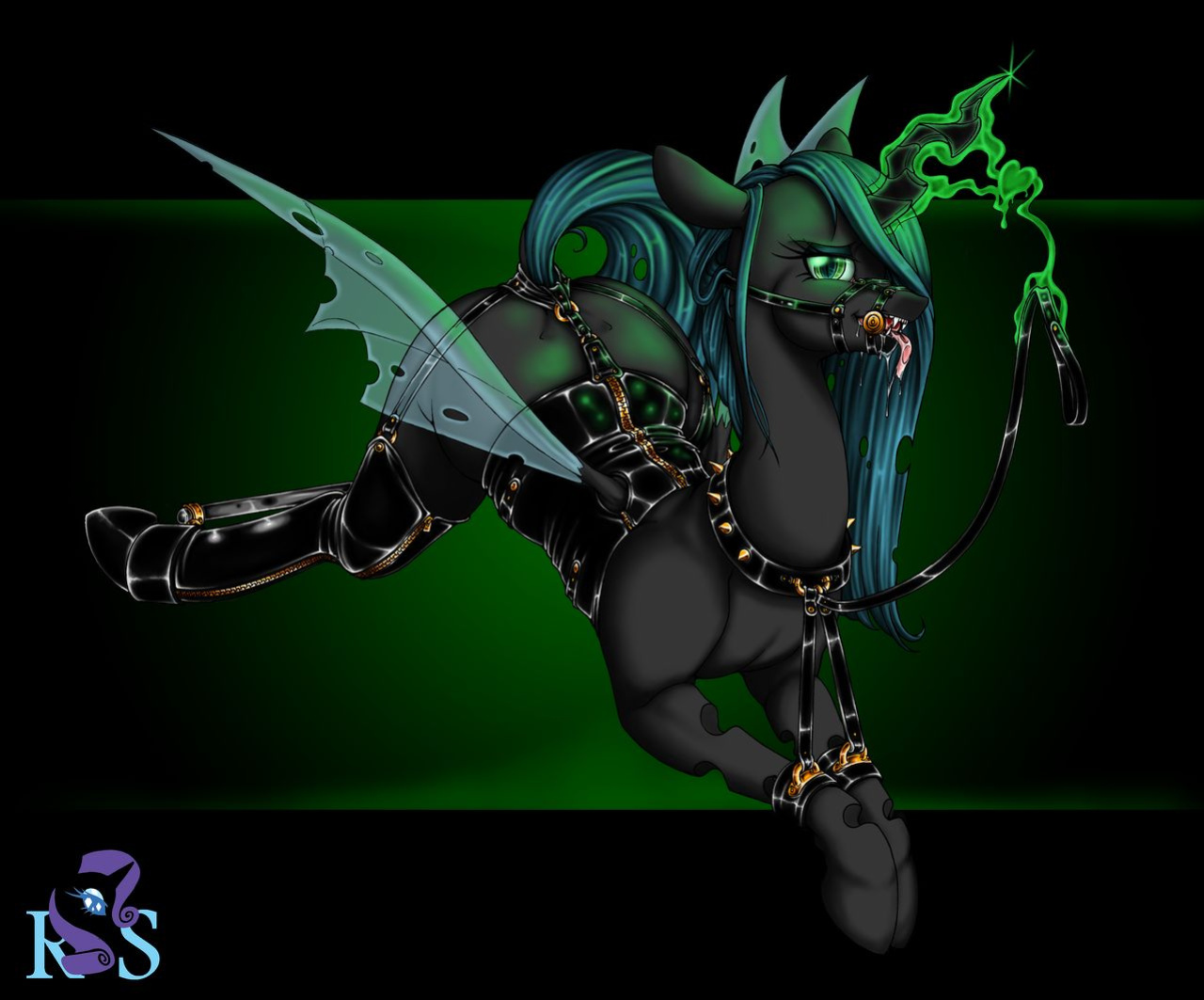 Longinius - My little pony art (colored images)