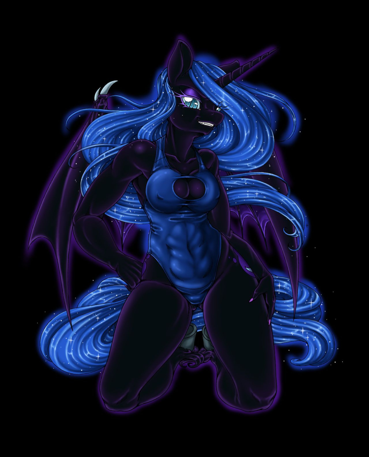 Longinius - My little pony art (colored images)