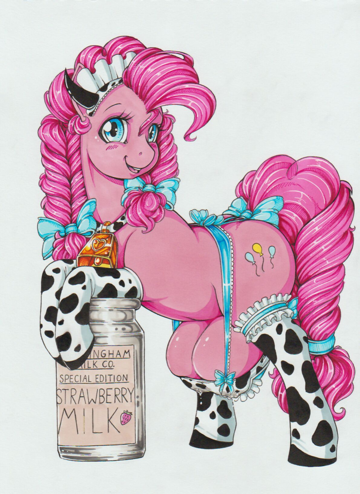 Longinius - My little pony art (colored images)