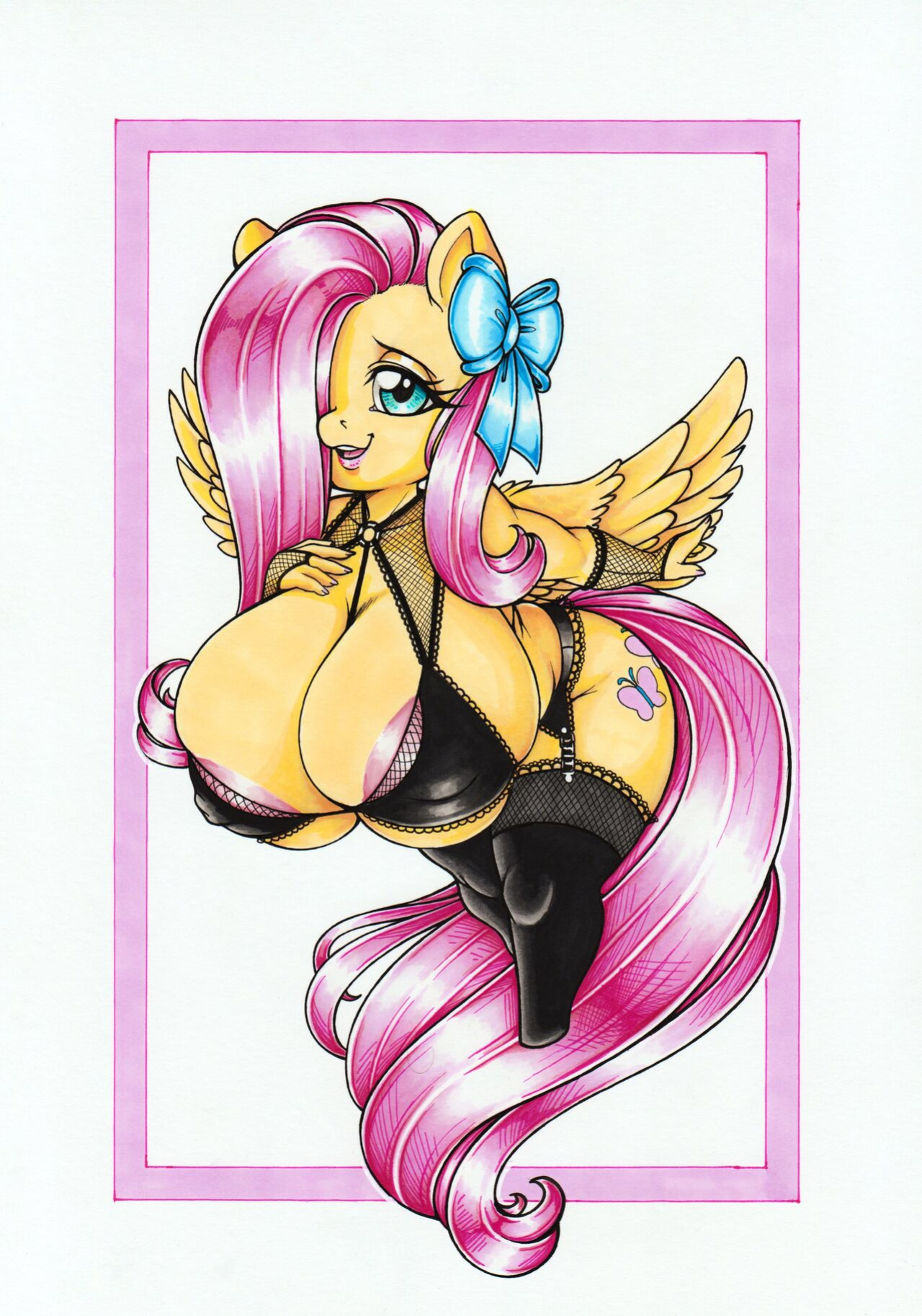 Longinius - My little pony art (colored images)