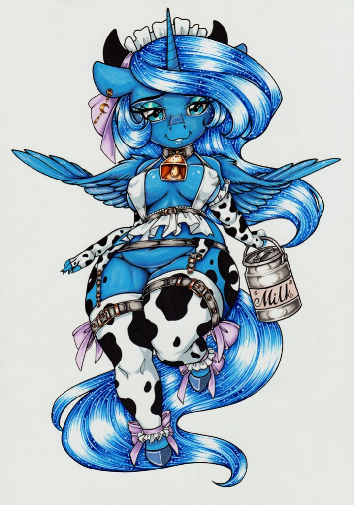 Longinius - My little pony art (colored images)