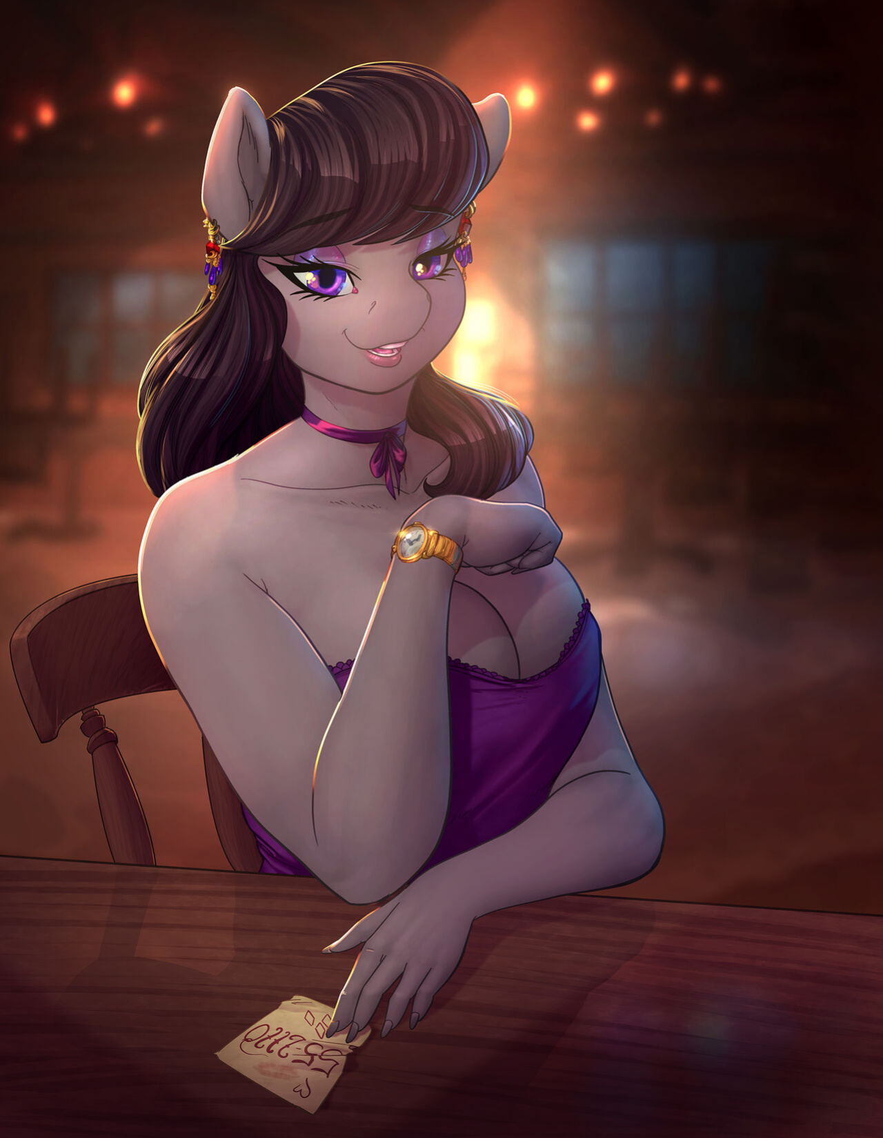 Longinius - My little pony art (colored images)