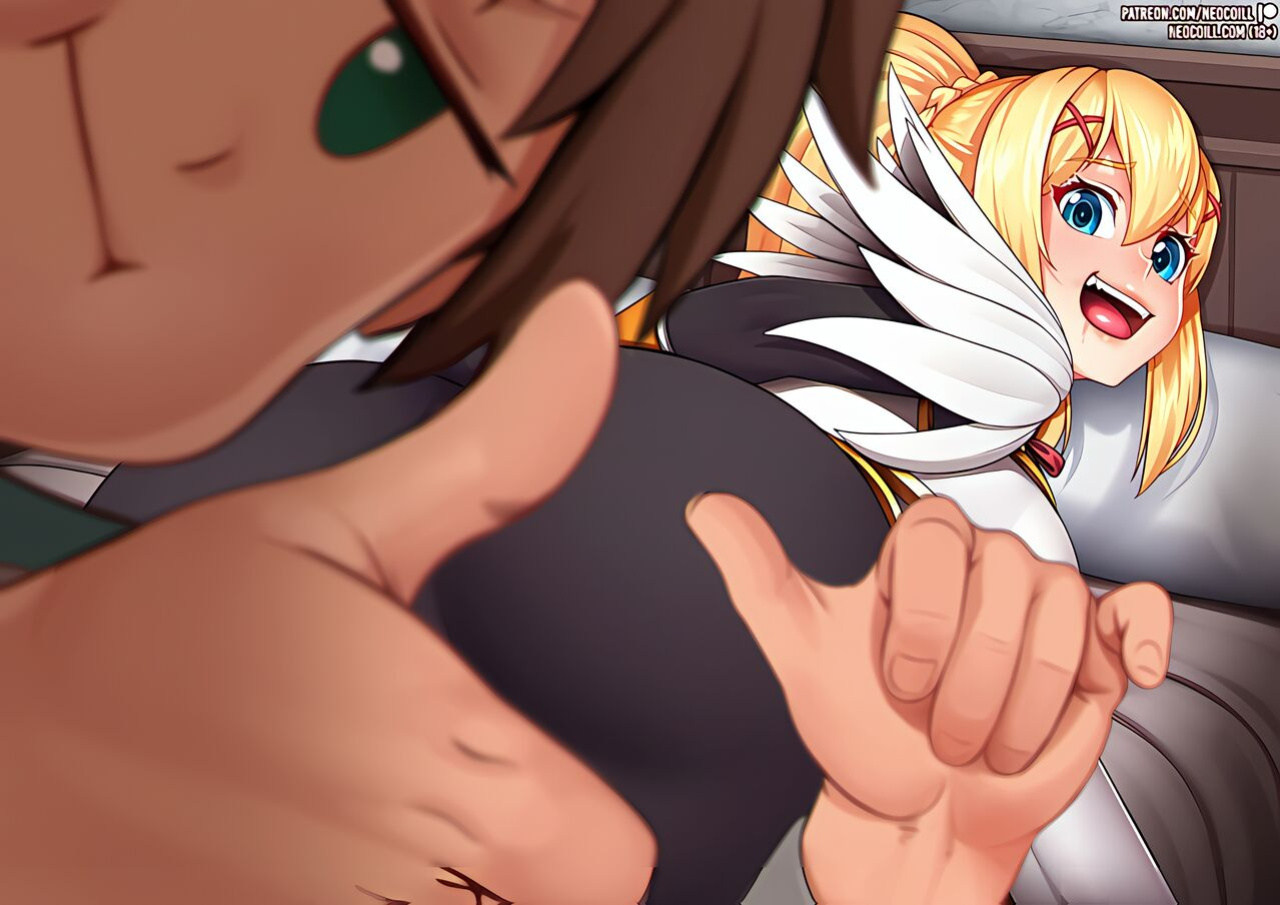 [NeoCoill] All Konosuba Works (Upscaled With RealCUGAN 3x)