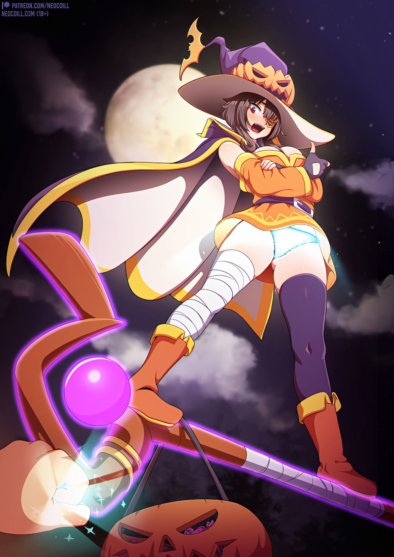 [NeoCoill] All Konosuba Works (Upscaled With RealCUGAN 3x)