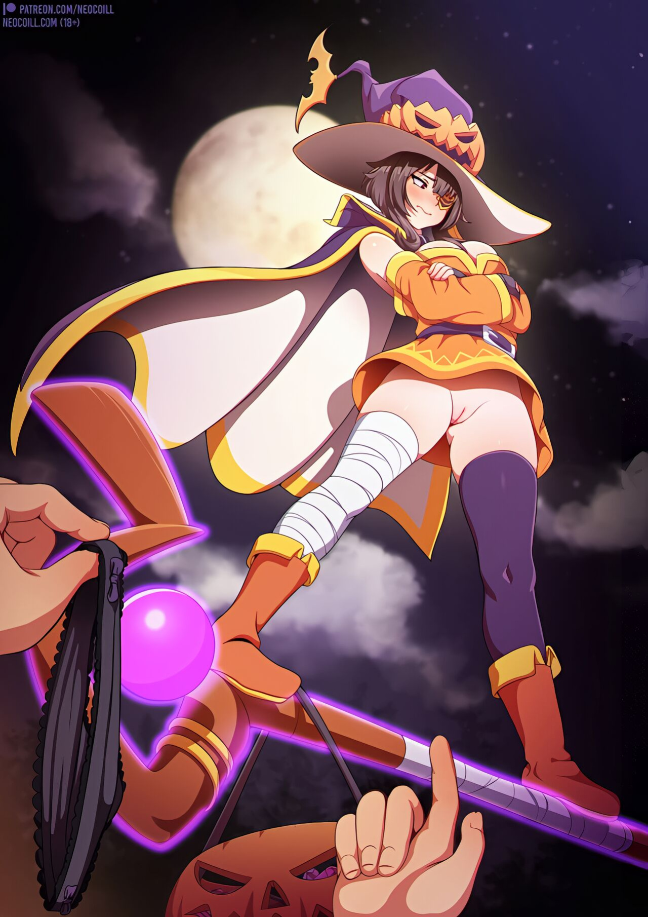[NeoCoill] All Konosuba Works (Upscaled With RealCUGAN 3x)