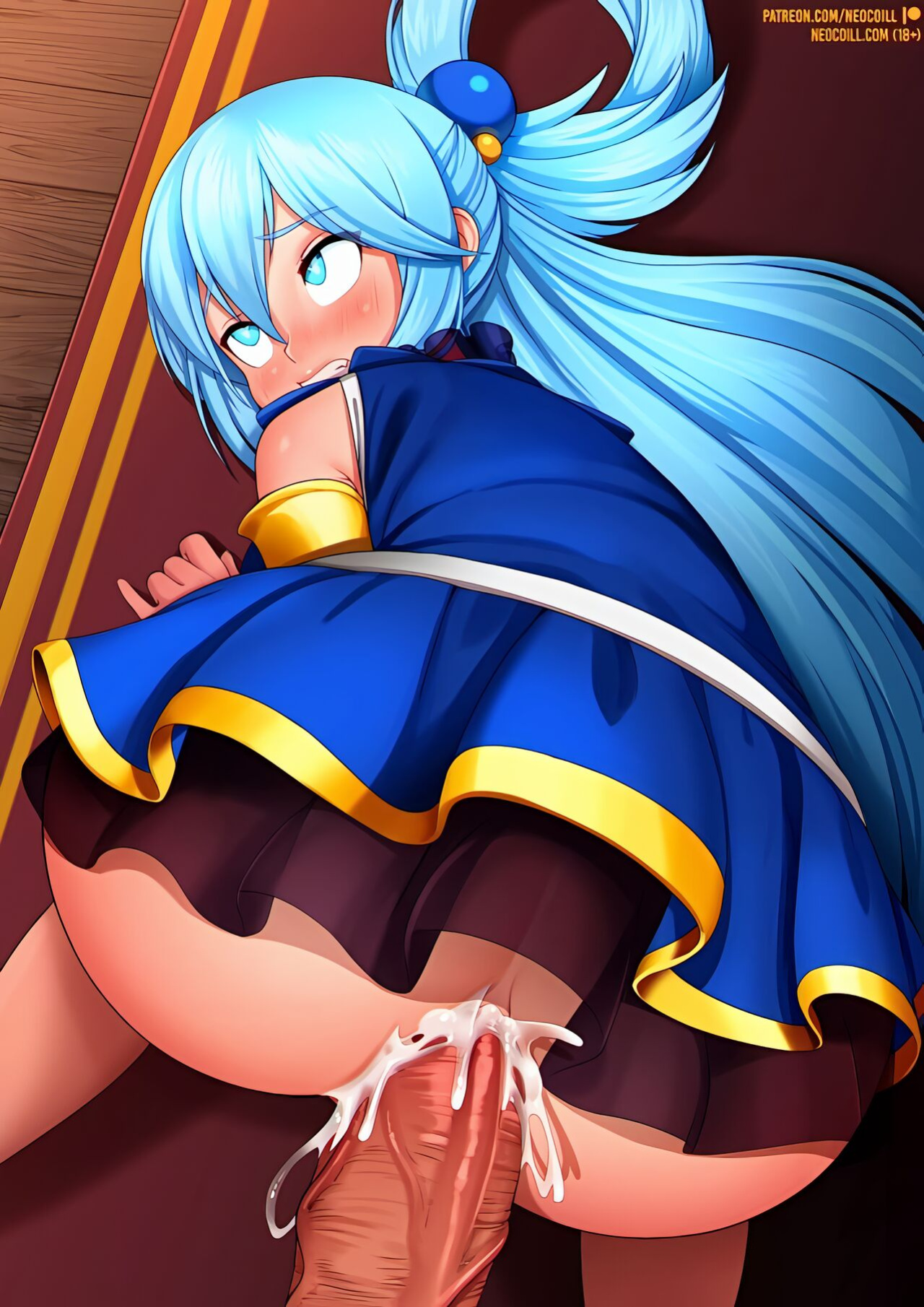 [NeoCoill] All Konosuba Works (Upscaled With RealCUGAN 3x)