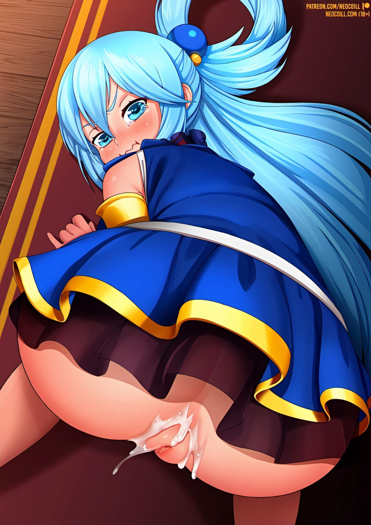 [NeoCoill] All Konosuba Works (Upscaled With RealCUGAN 3x)