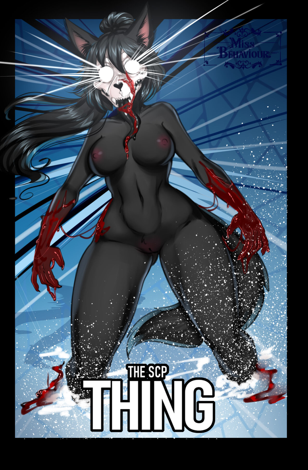 [MissBehaviour] Halloween Set