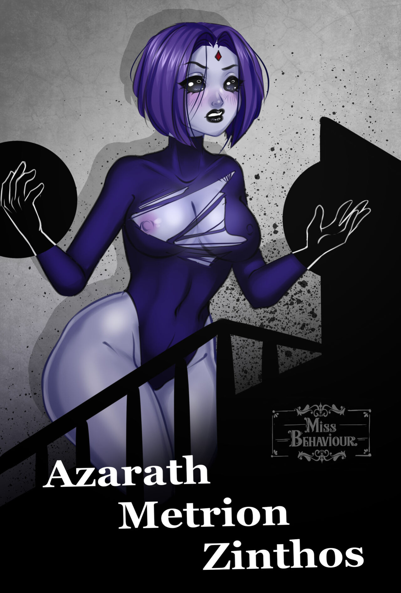 [MissBehaviour] Halloween Set