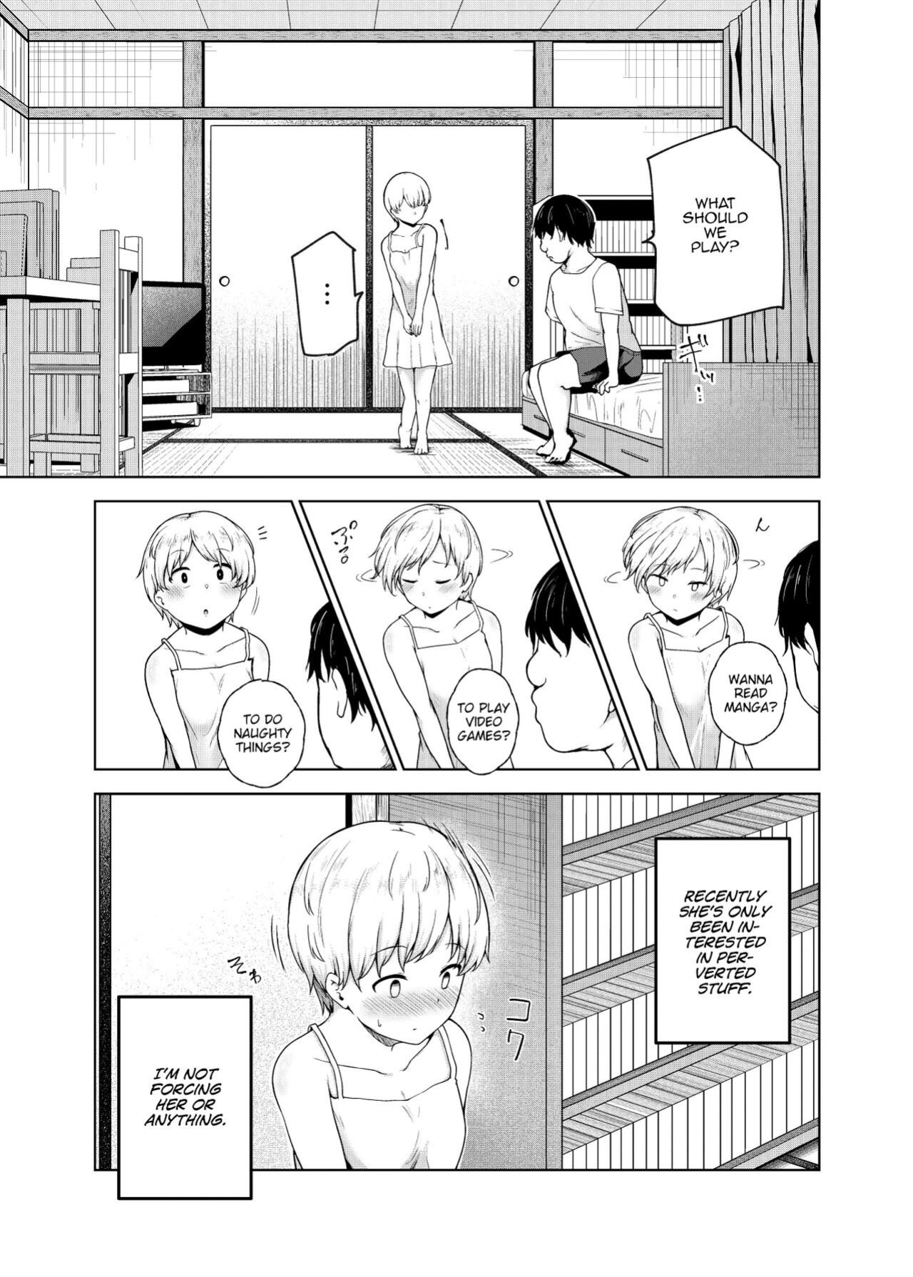 [Nyuu Koubou (Takamaru)] Yarasete Kureru Kinjo no Ko EX～Koitsura Mina Boku to Yaritakute Shikatanai～