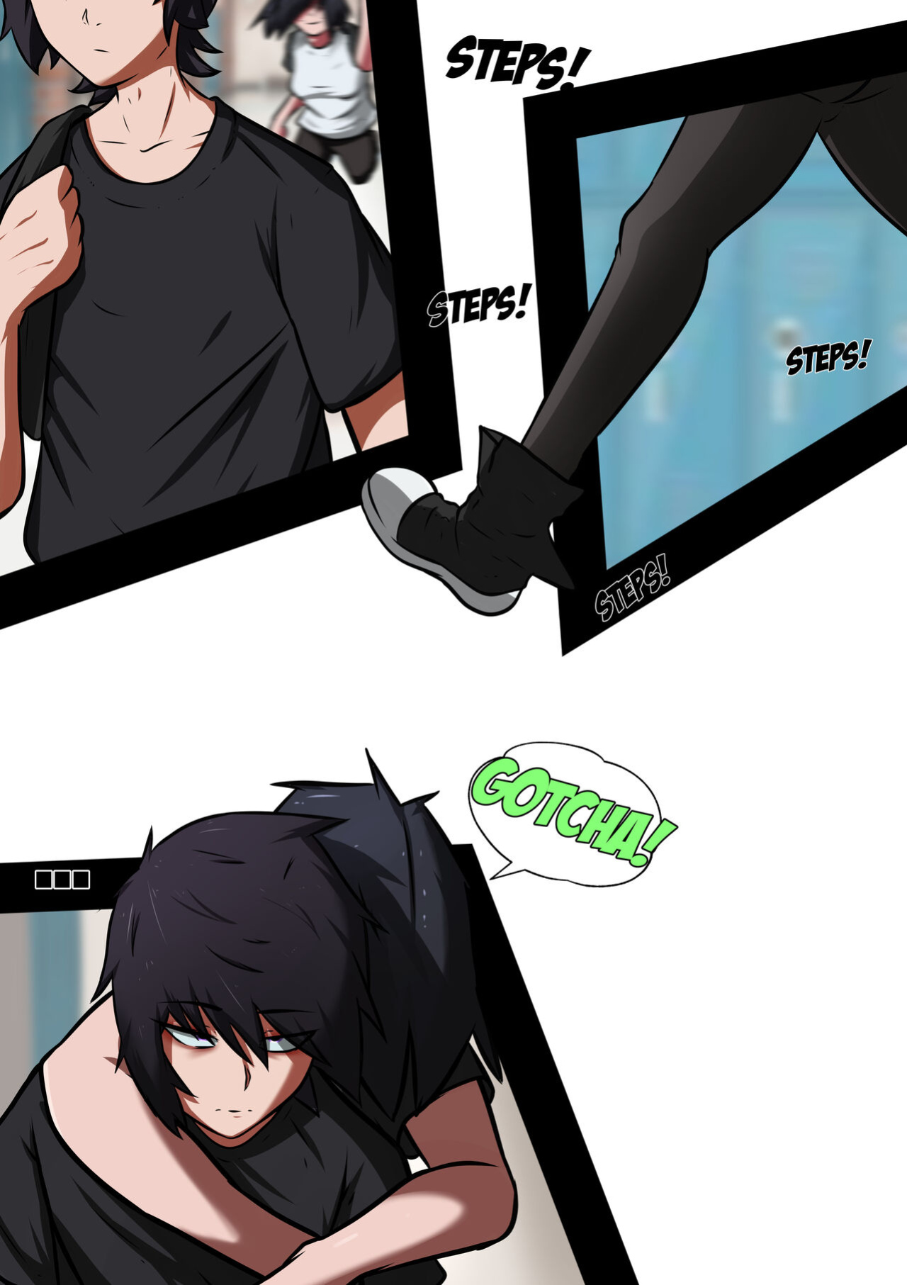 [Microchip] Shattered
