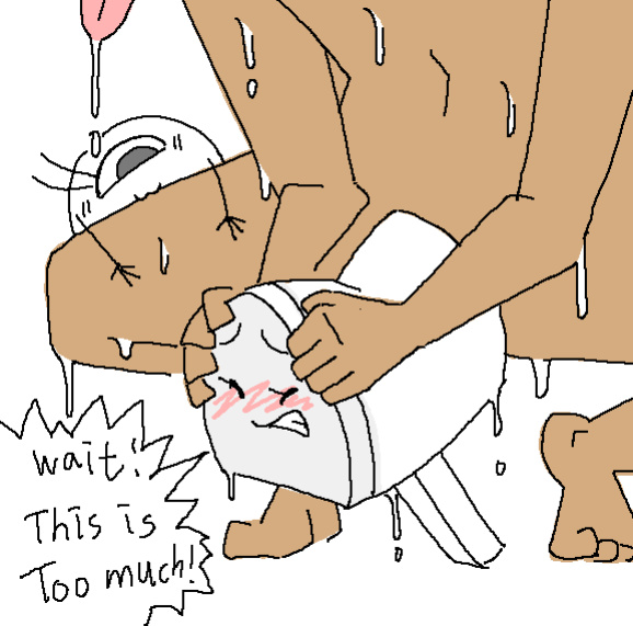 (Minus8) Smol Friends Sex